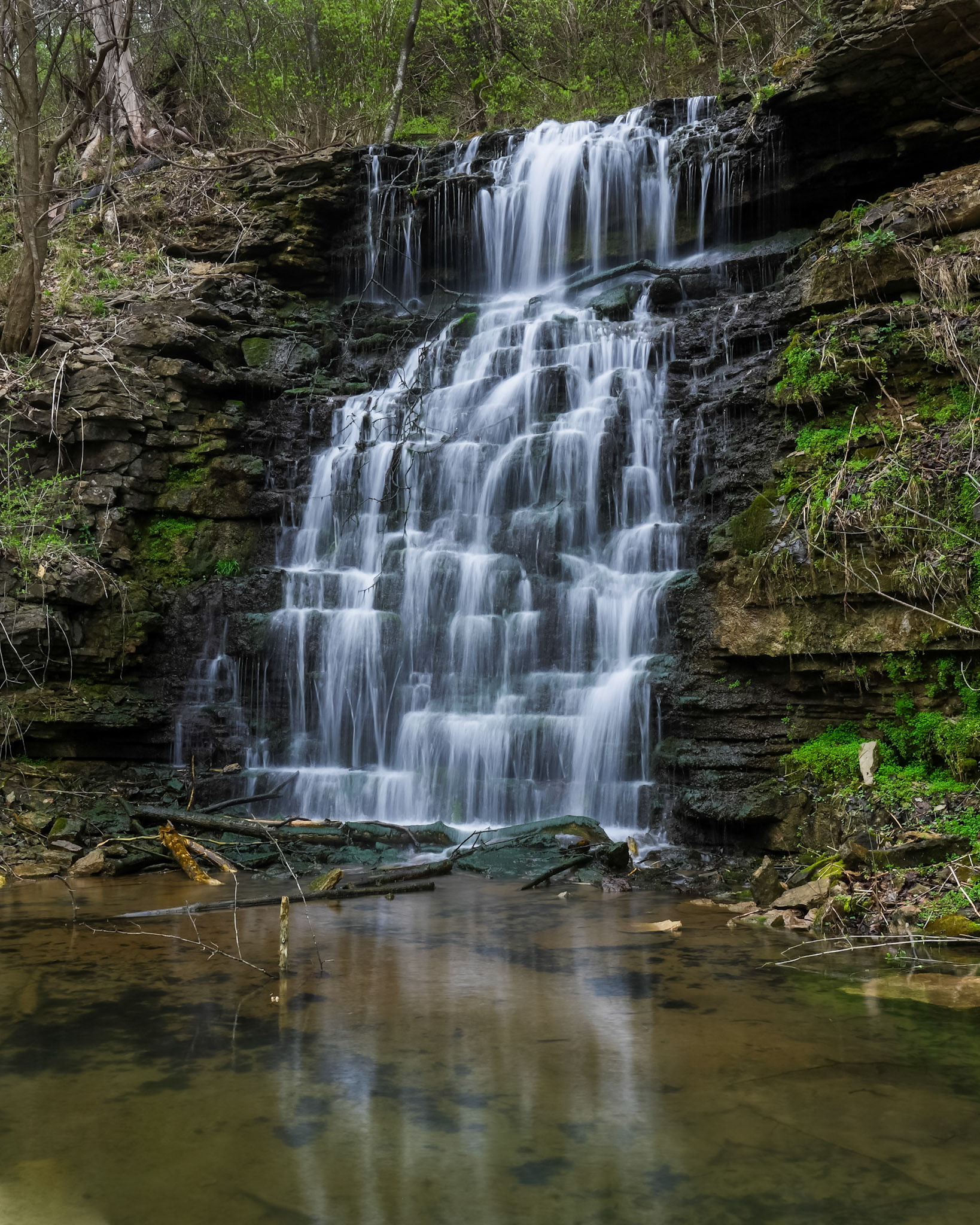 Hurst Falls