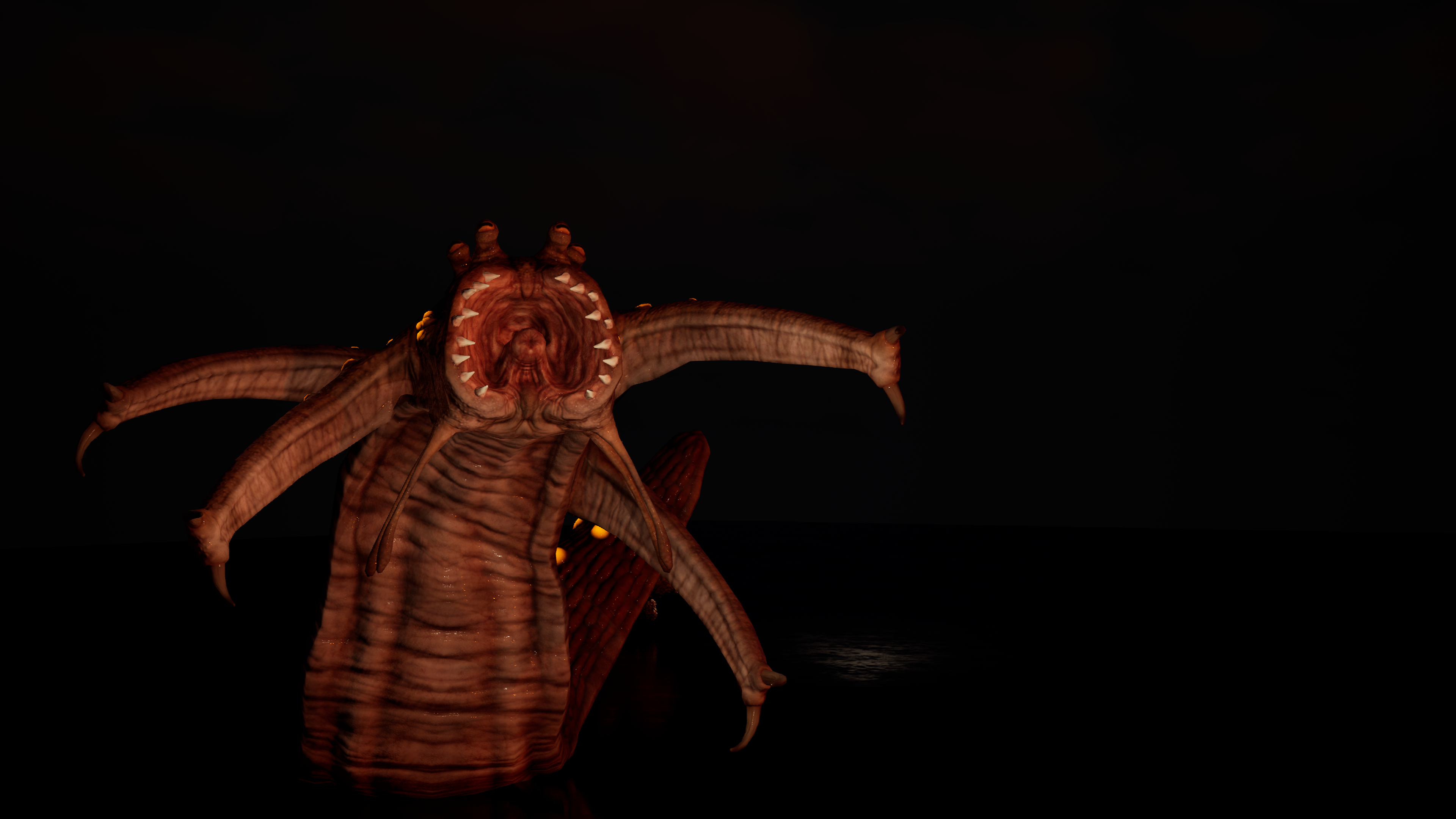 Animated in Unreal Engine