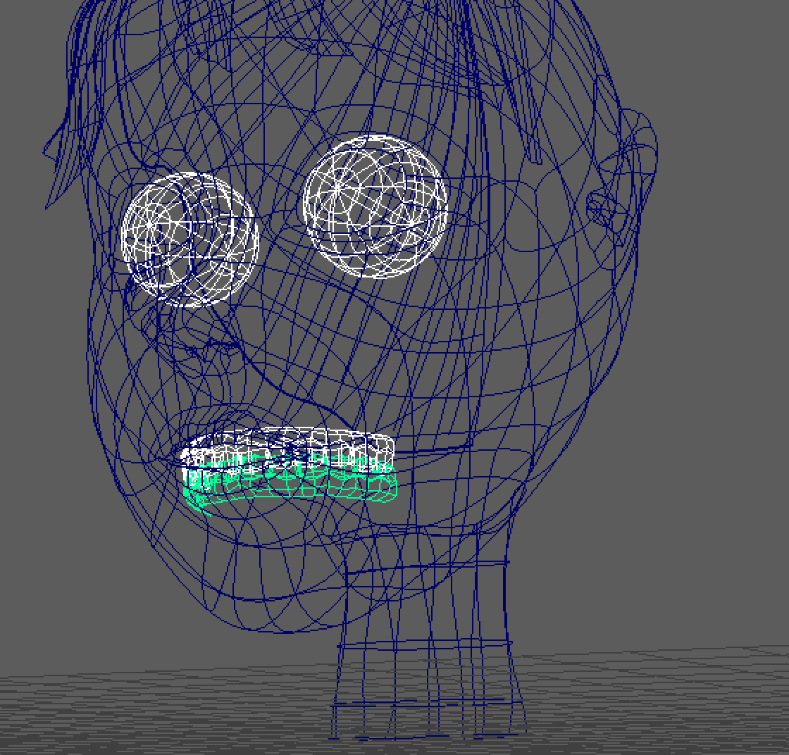 Maya Modeling