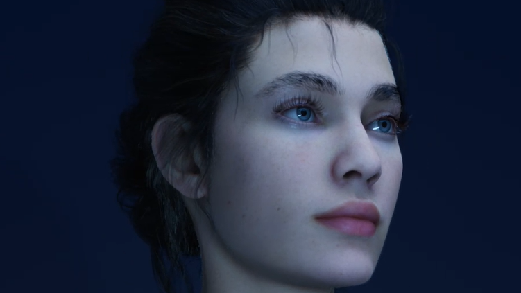 Unreal Engine character creation and animation