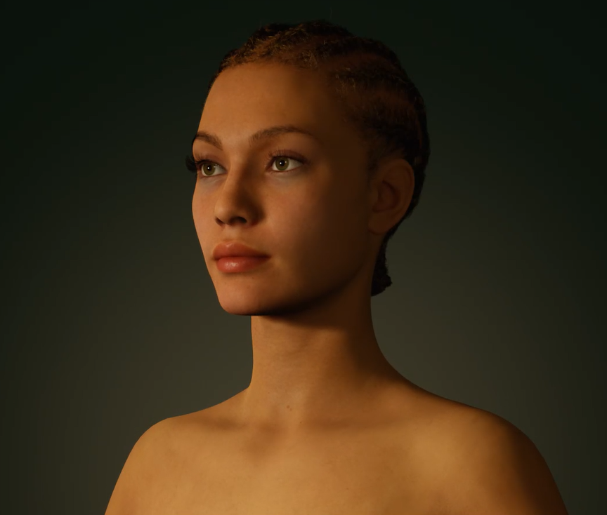 Digital Human creation