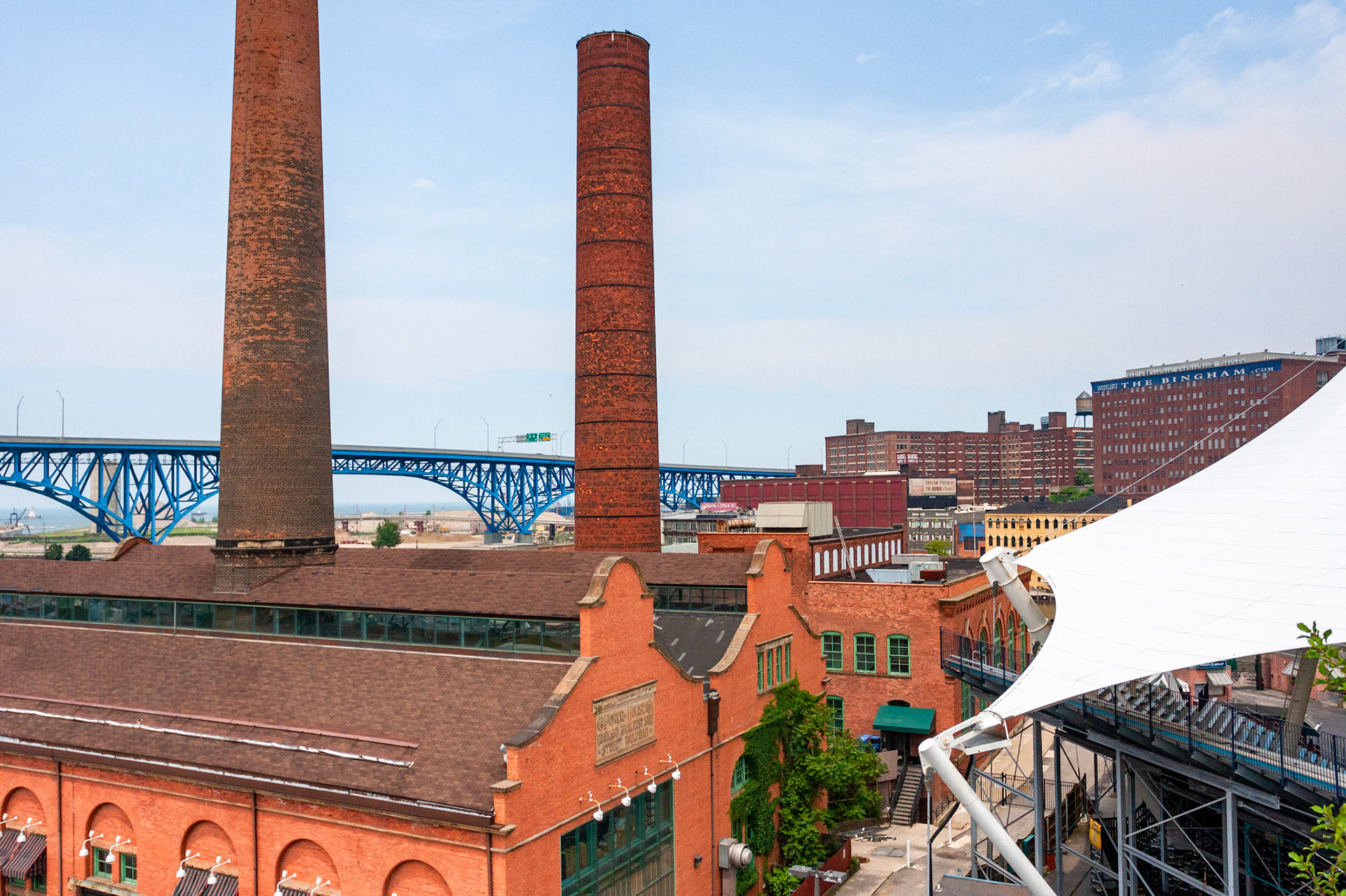 The Powerhouse