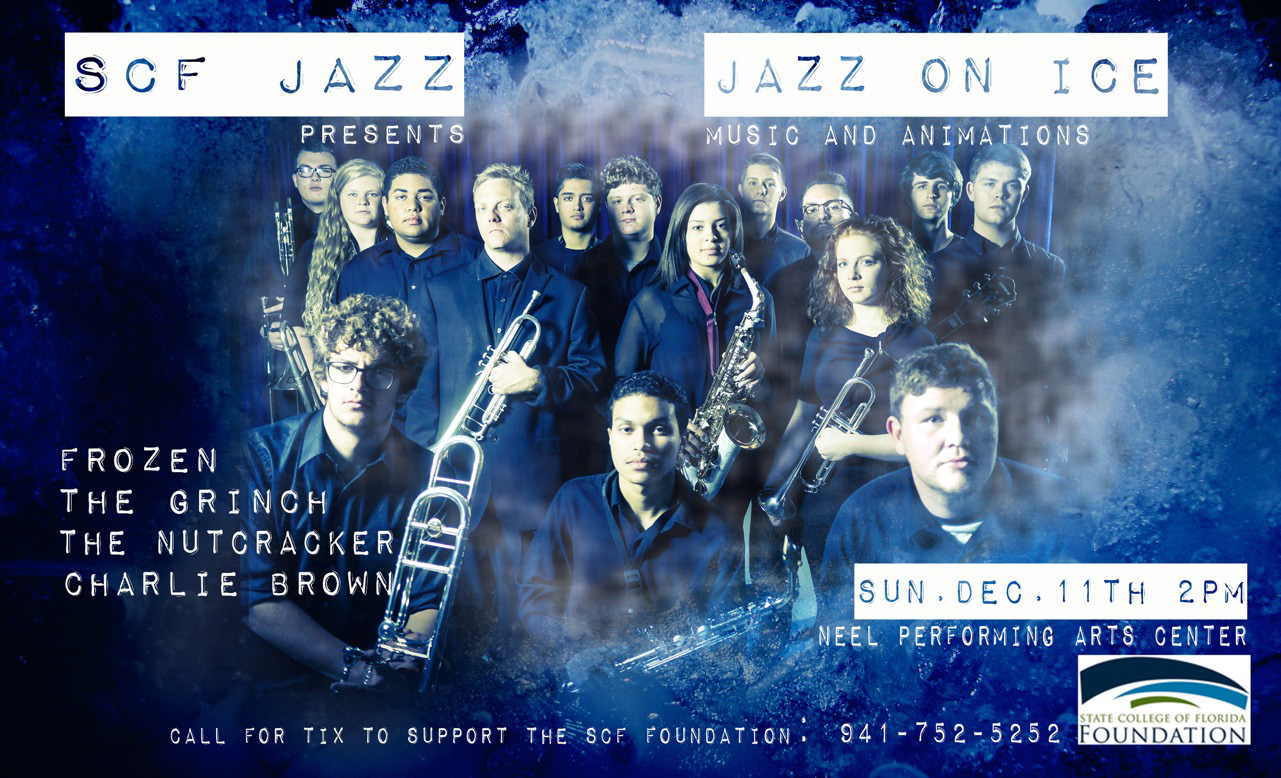 SCF Jazz on Ice Concert