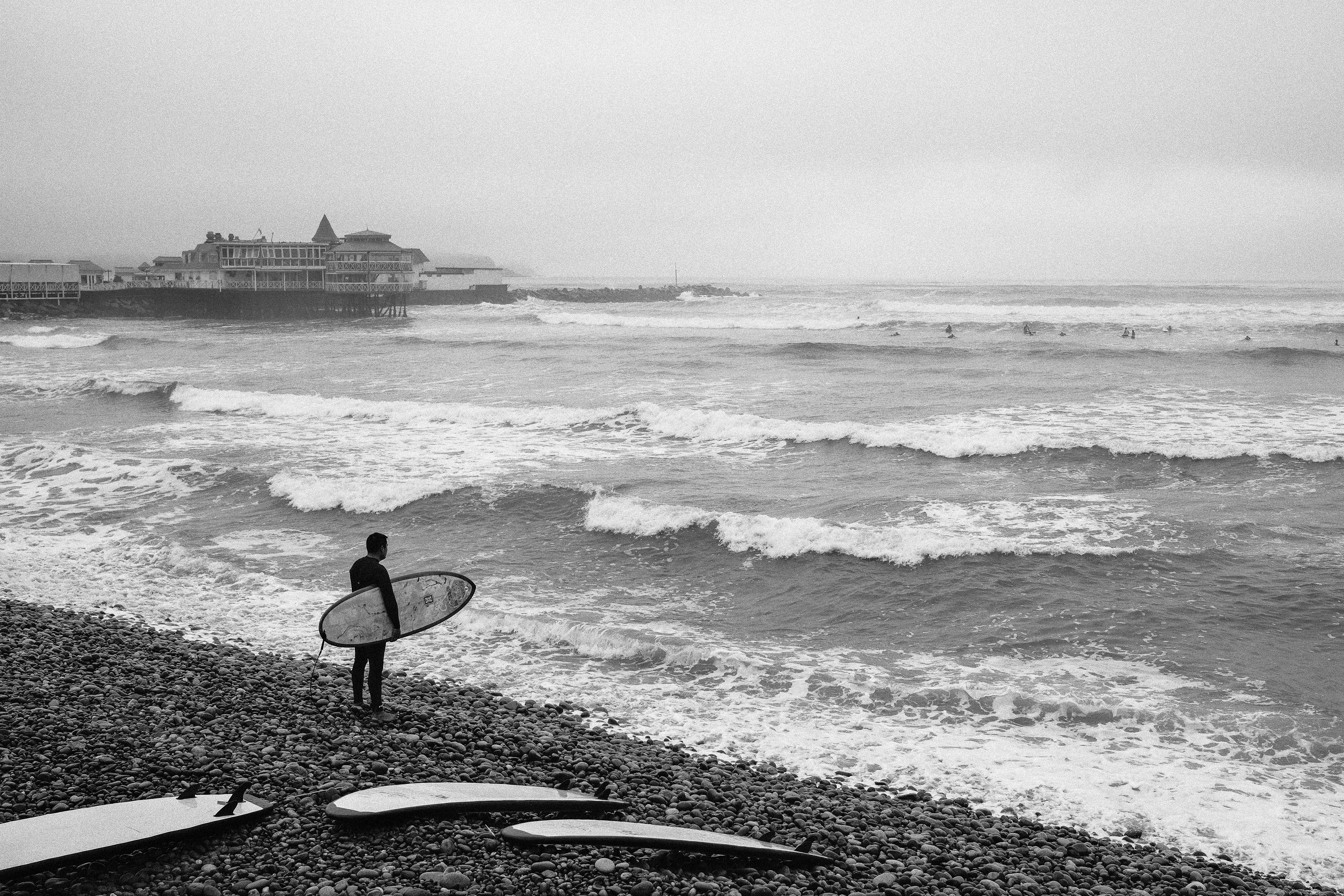 Contemplación / Contemplation