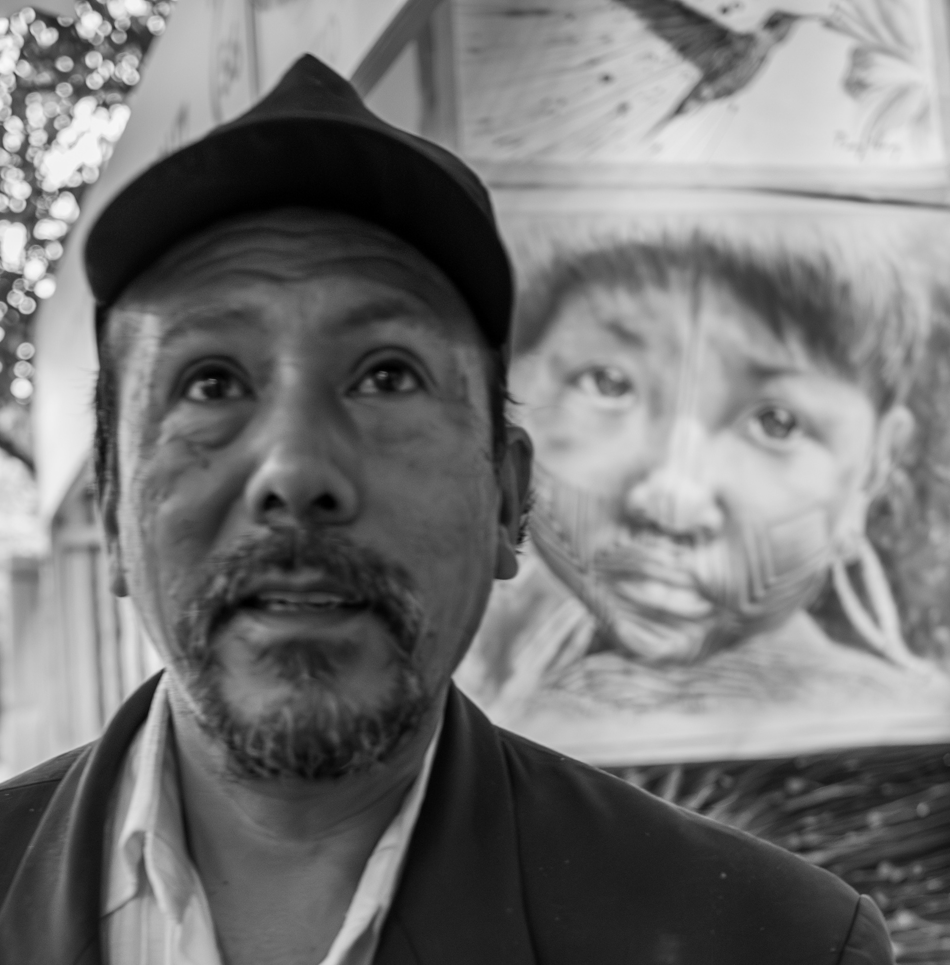 Dos Miradas / Soul Gazing