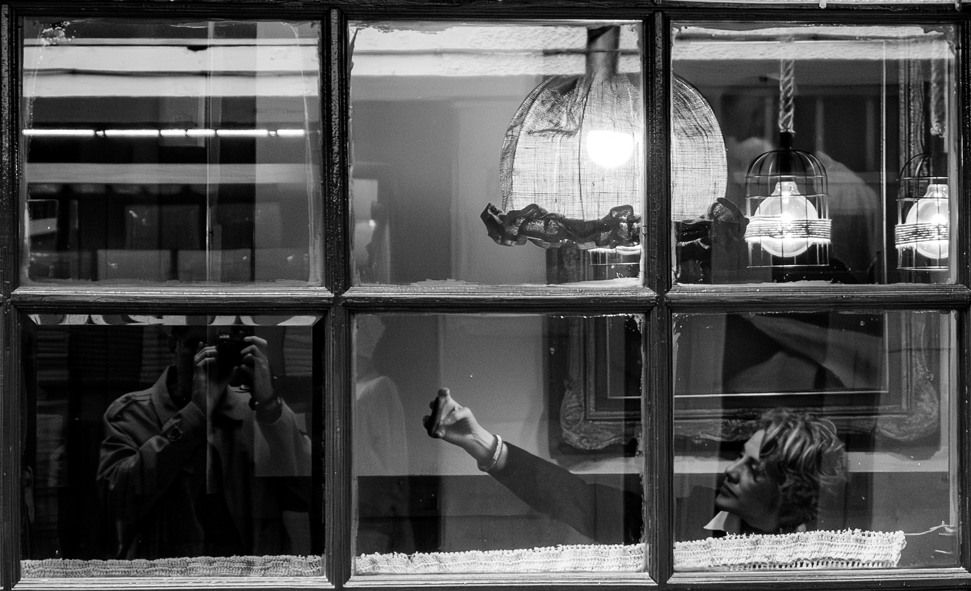Doble Selfie / Double Selfie