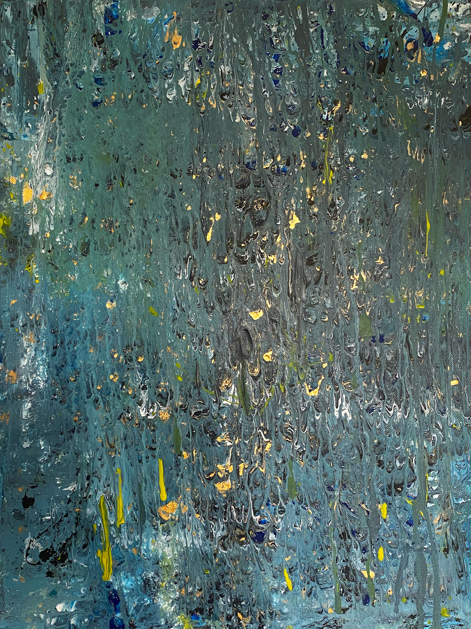 Aisling, 12x16, Arcylic Paint, 2019