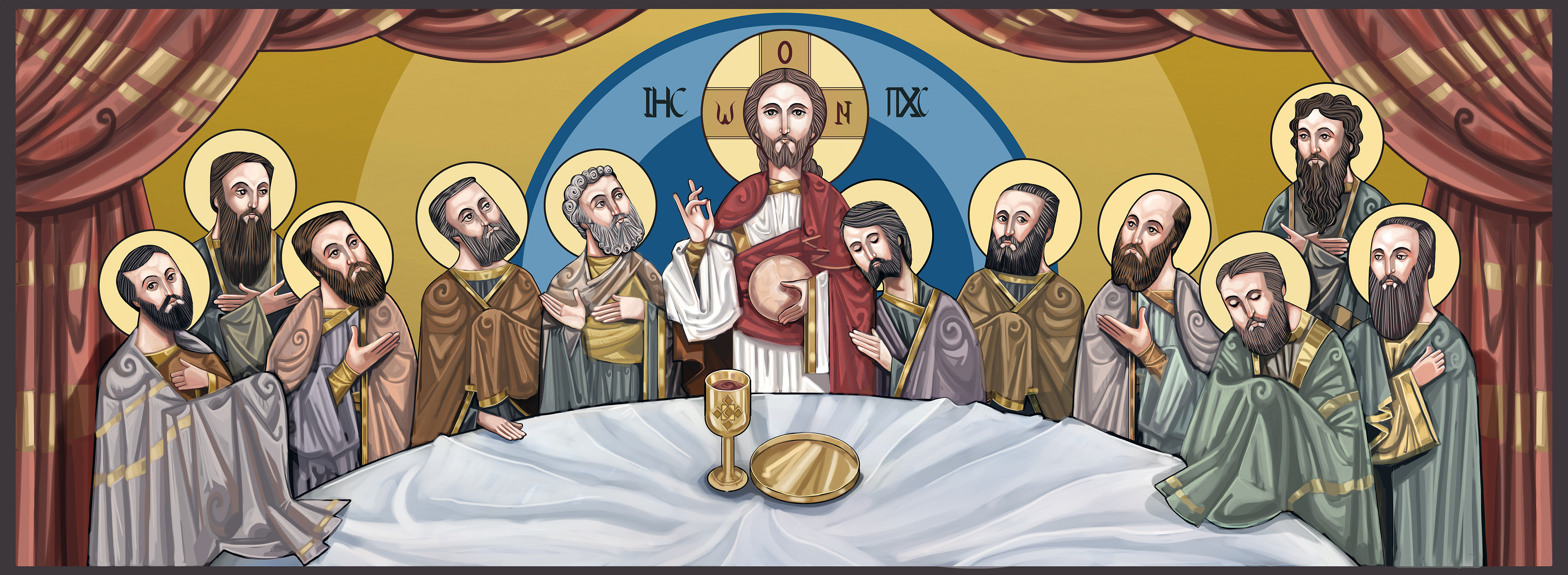 The Eucharist