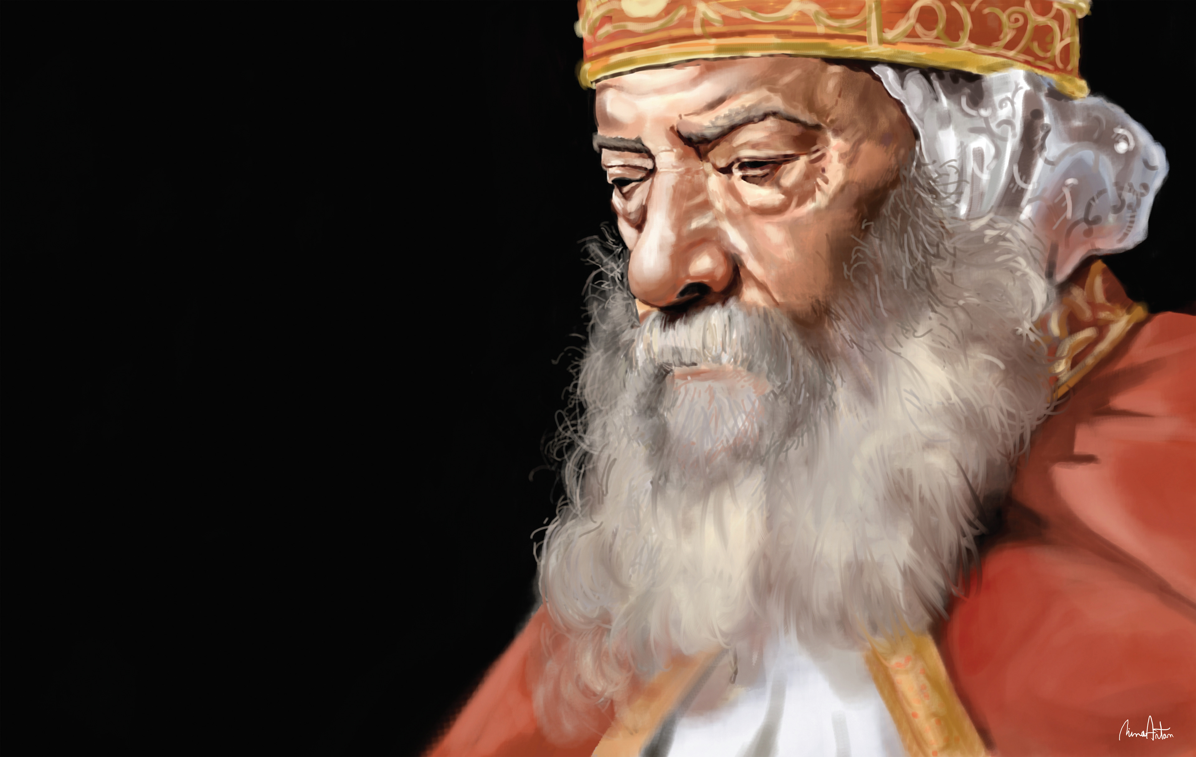 Saint Pope Shenouda III