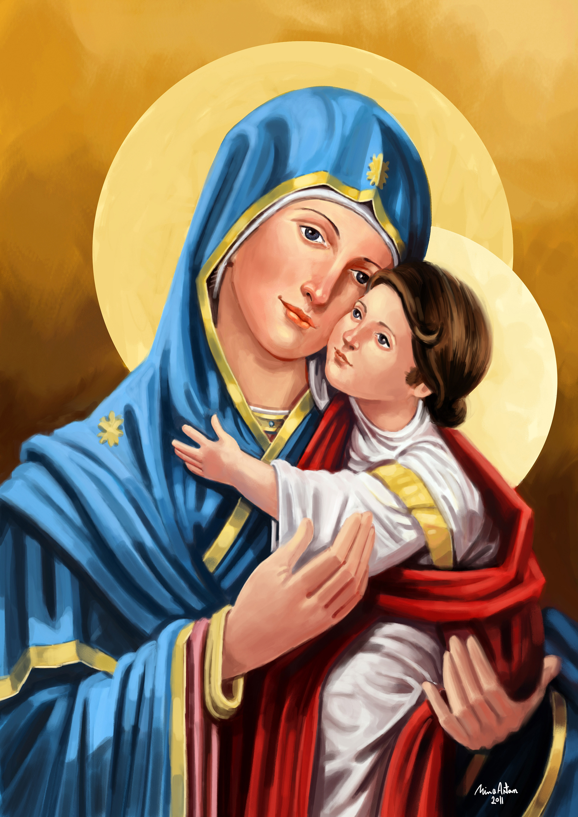 Our Lady Theotokos