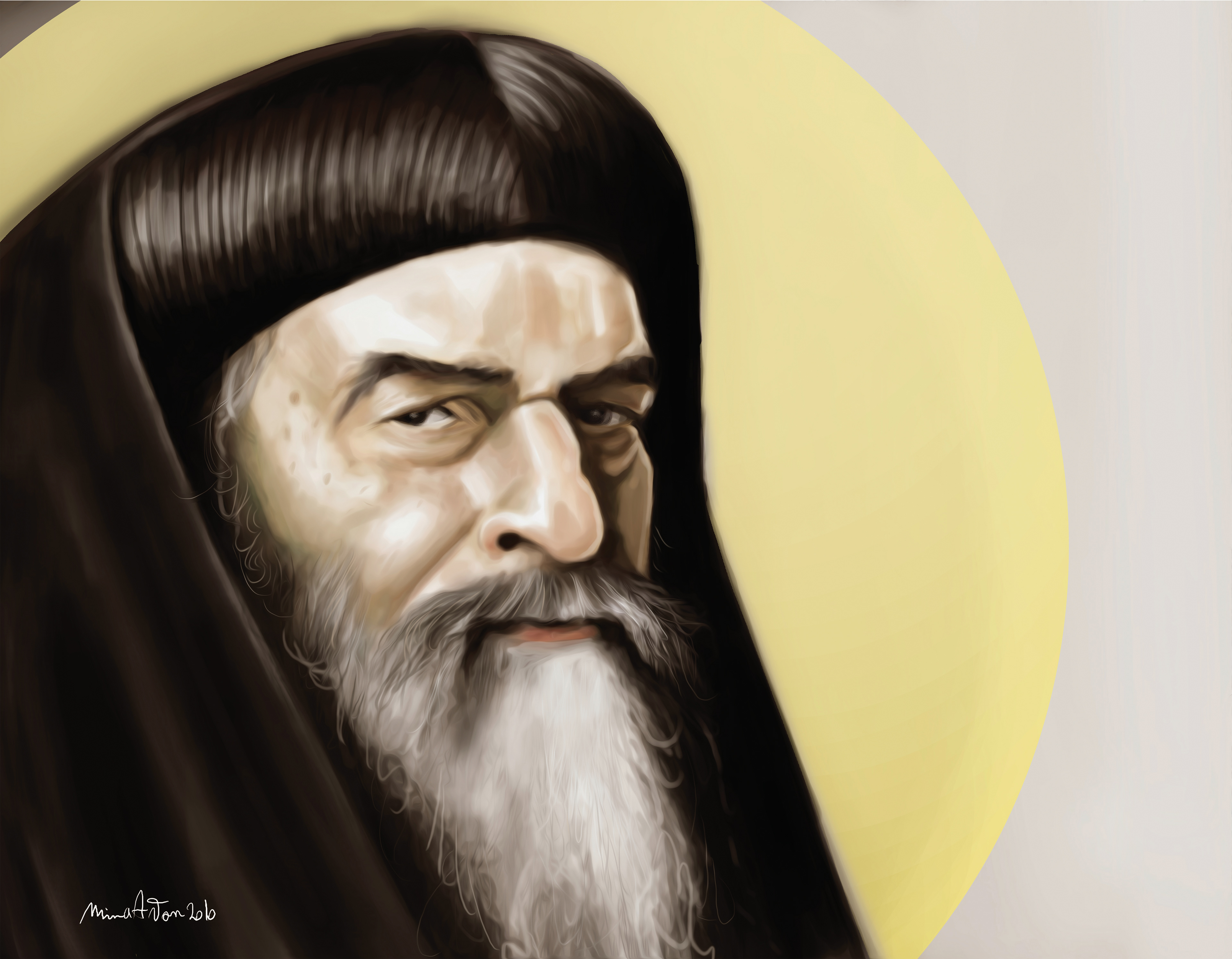 Saint Pope Cyril VI
