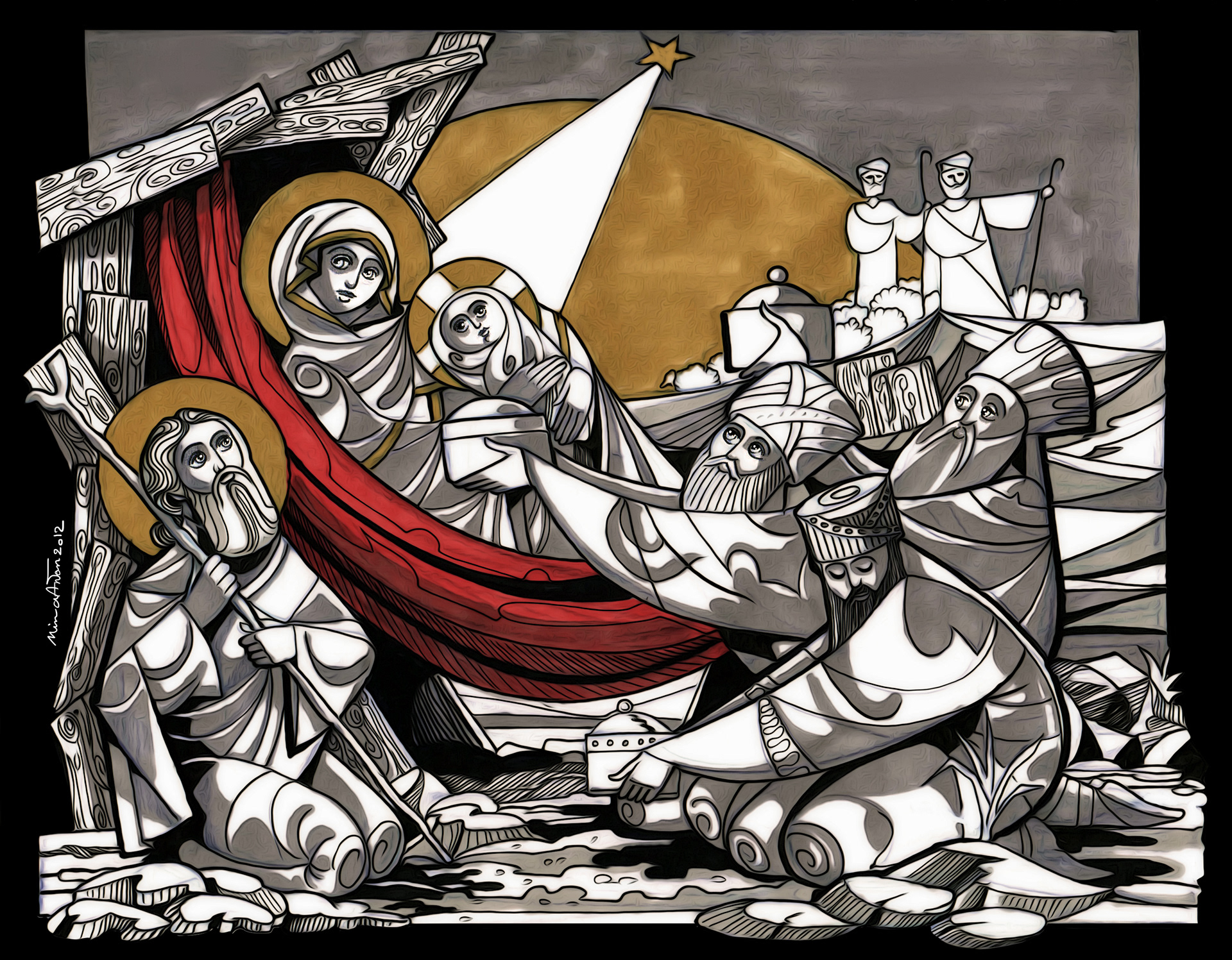 The Nativity of Christ