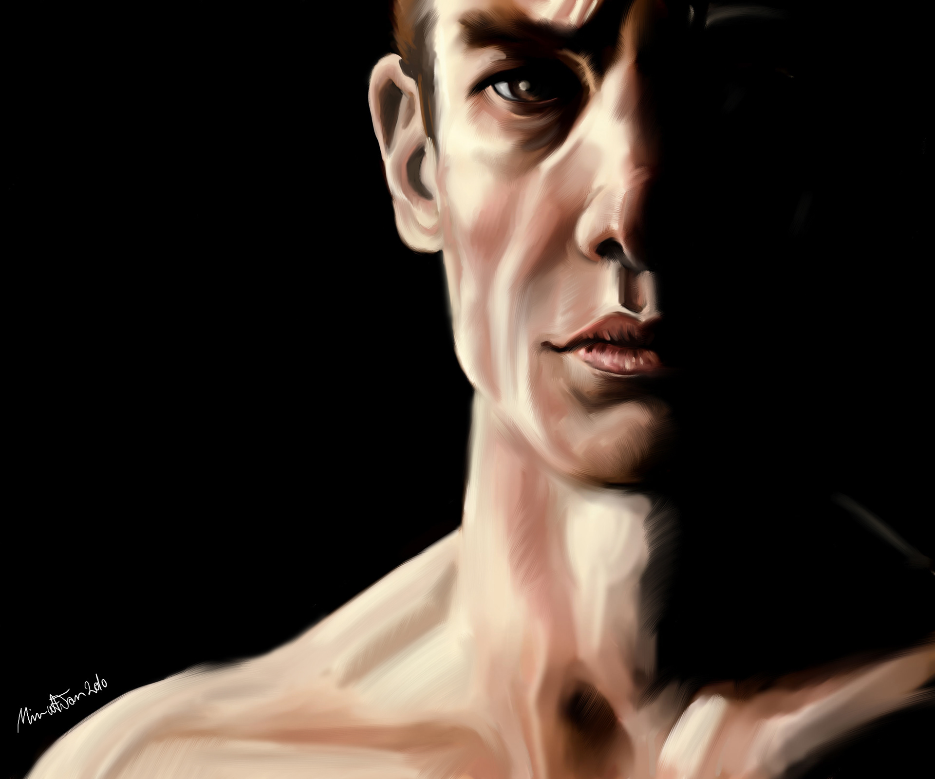 Strong Man