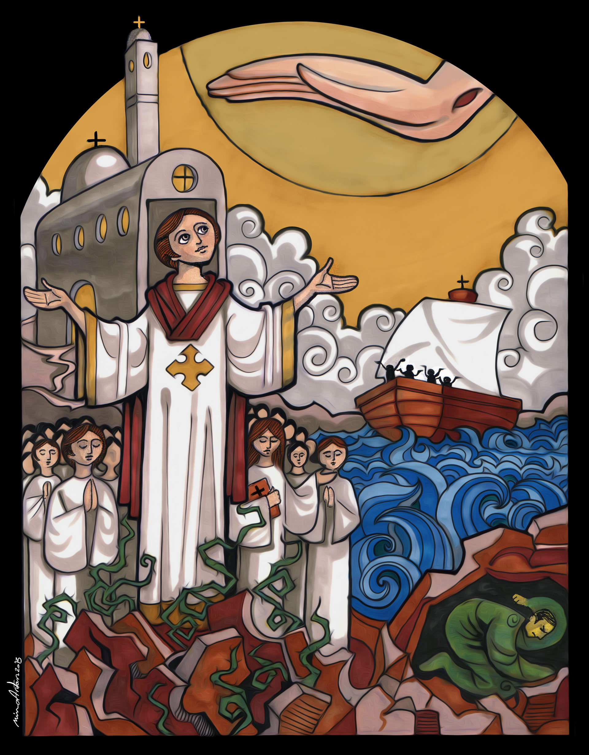 The Striving Church