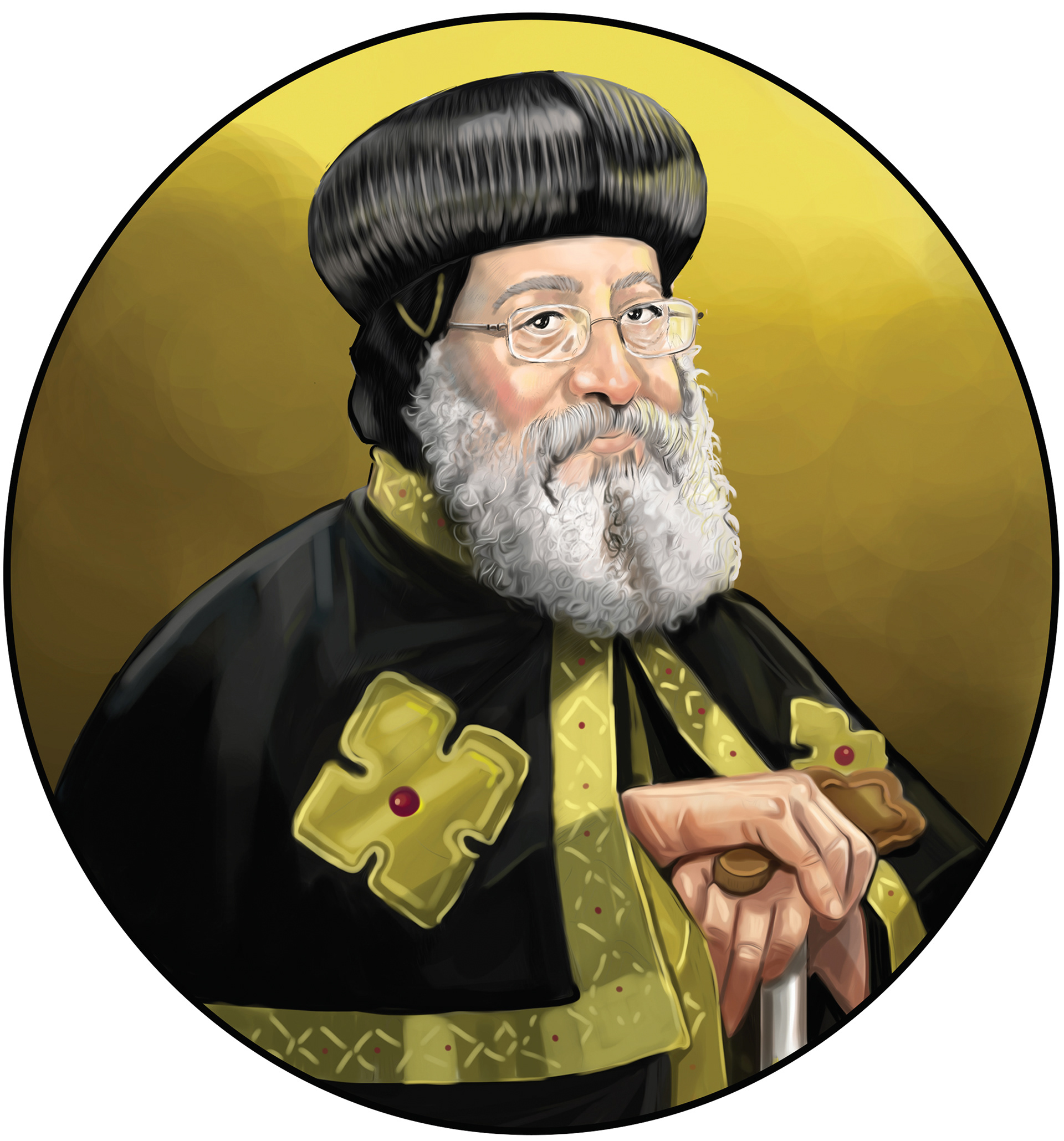 Pope Tawadros