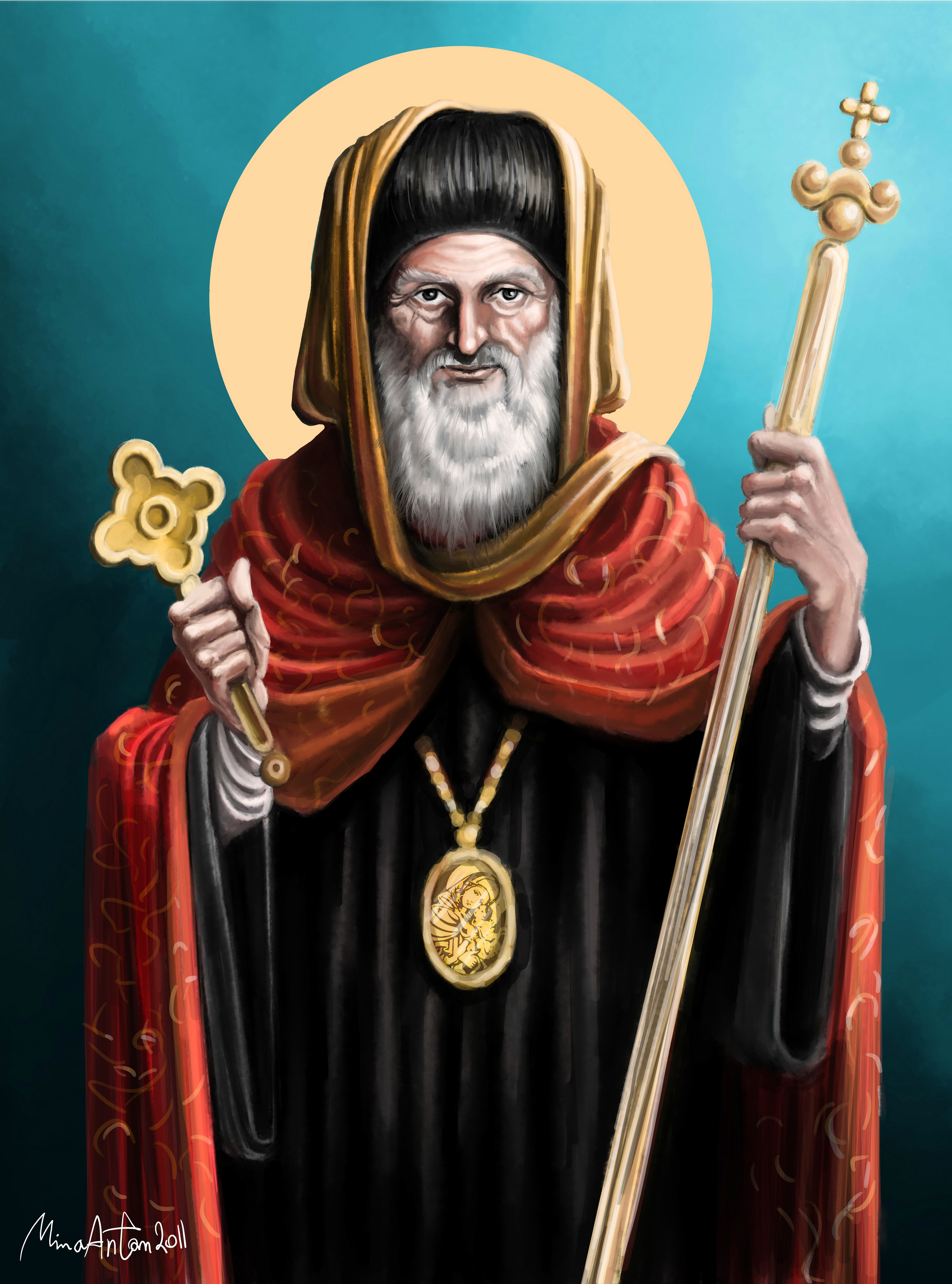 Pope Khaiel