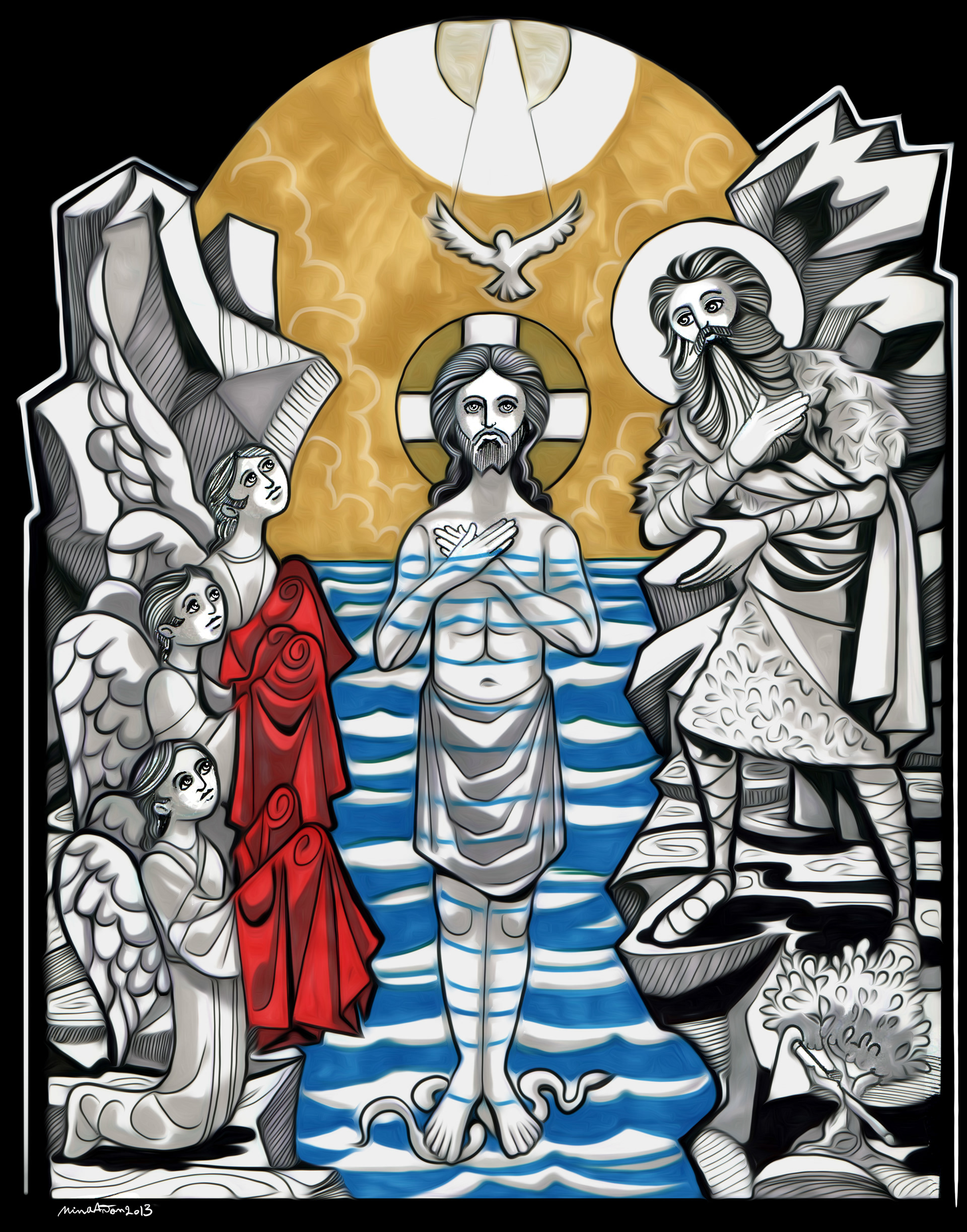 The Baptism of Christ