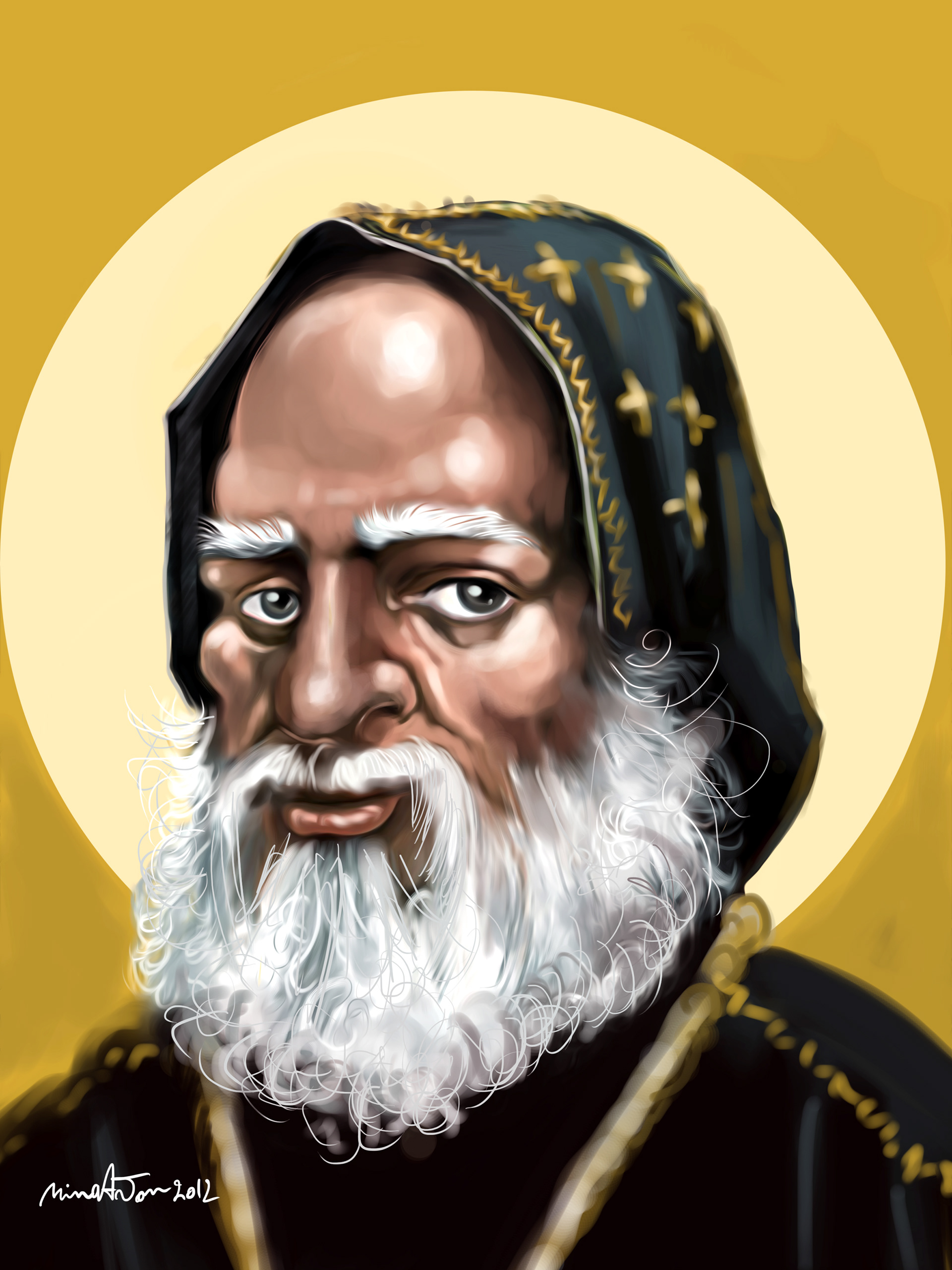 Saint Moses