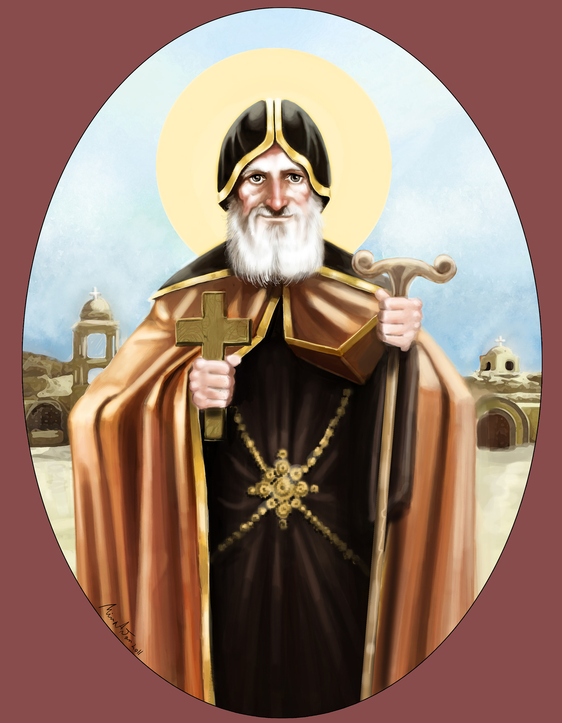 Saint Makary