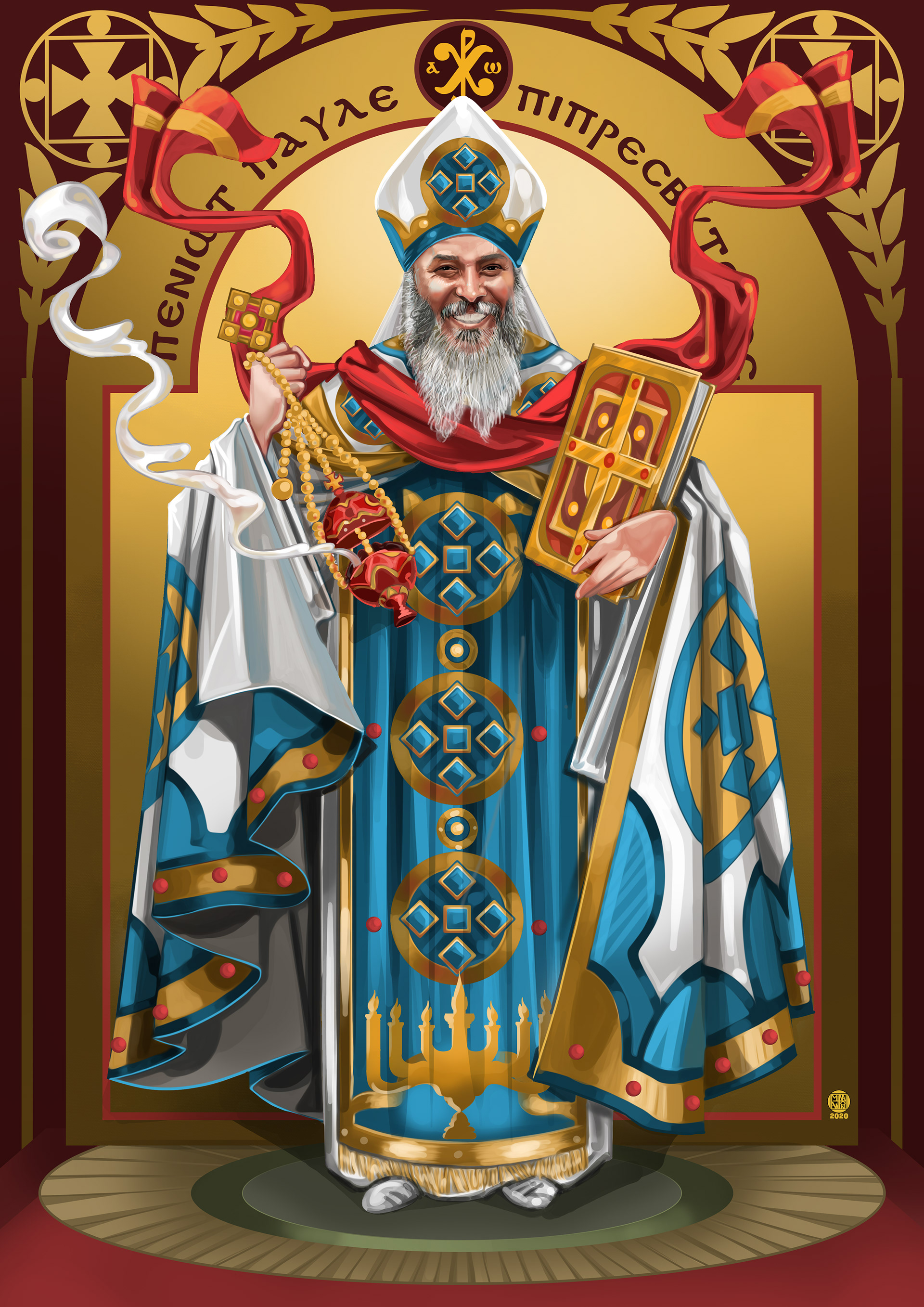 Father Poula