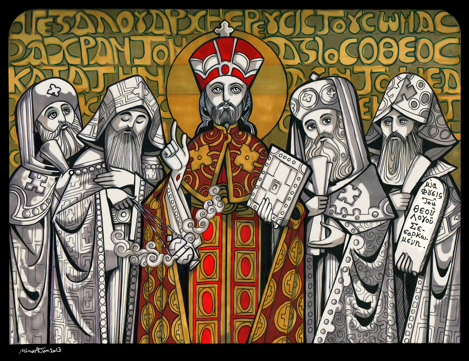 The Great High Priest