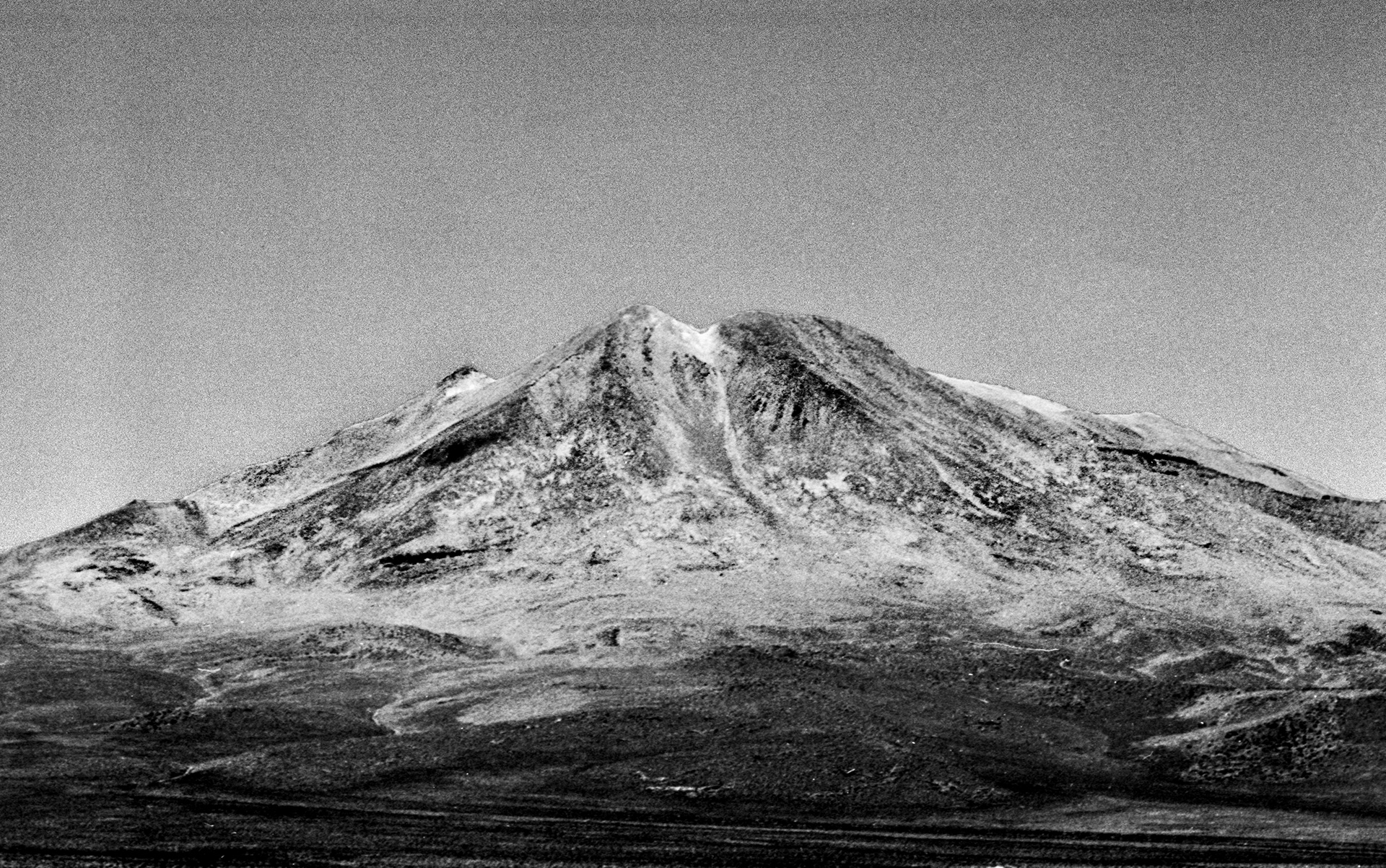 Le Mont Analogue I