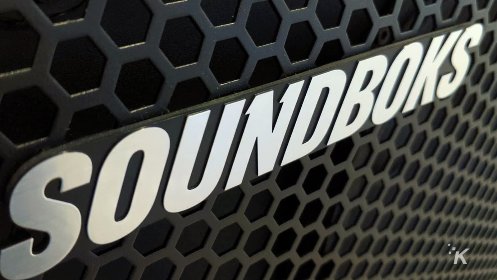 IMAGE CREDIT: SOUNDBOKS