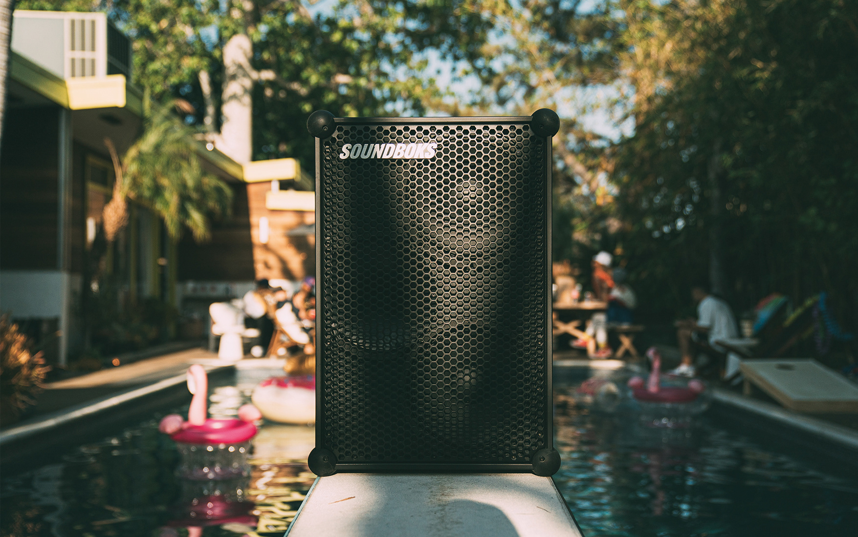 IMAGE CREDIT: SOUNDBOKS