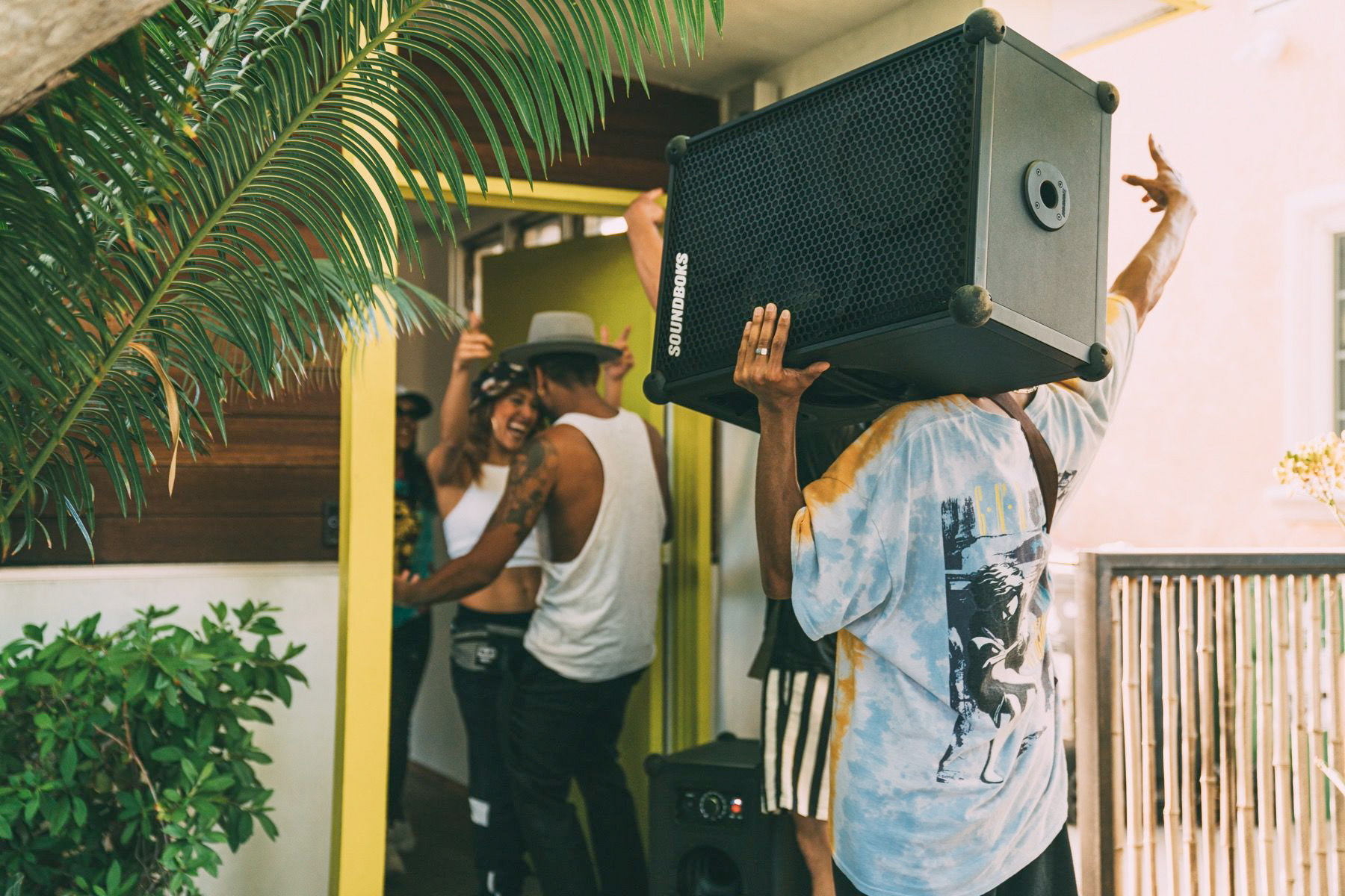 IMAGE CREDIT: SOUNDBOKS