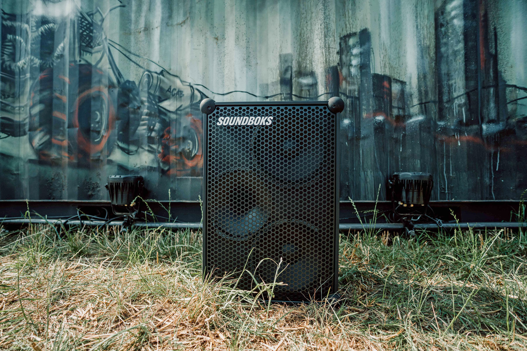 IMAGE CREDIT: SOUNDBOKS