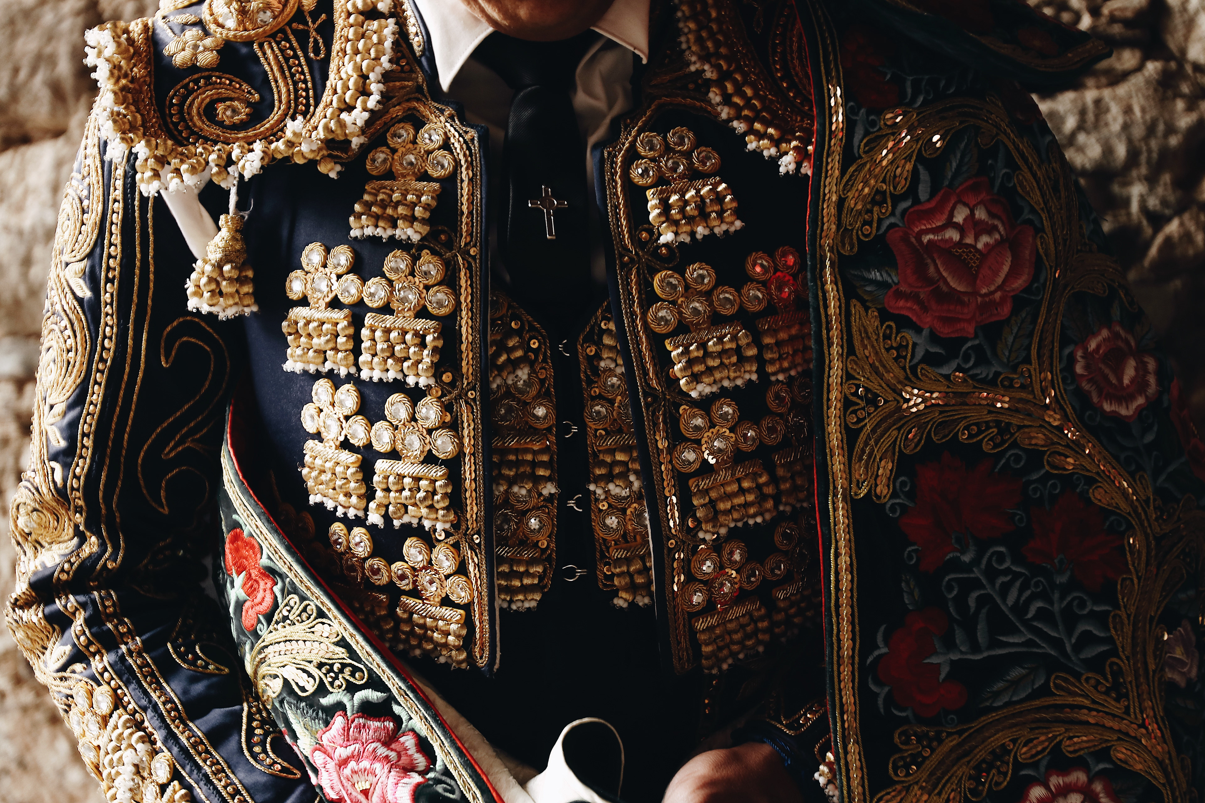 Traje de Luces (Antonio García "El Chihuahua")