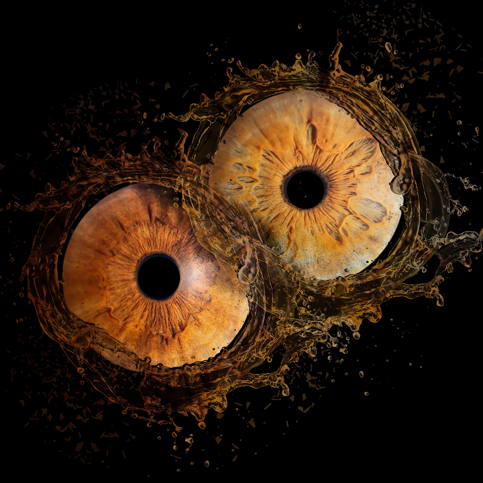 Splash Iris