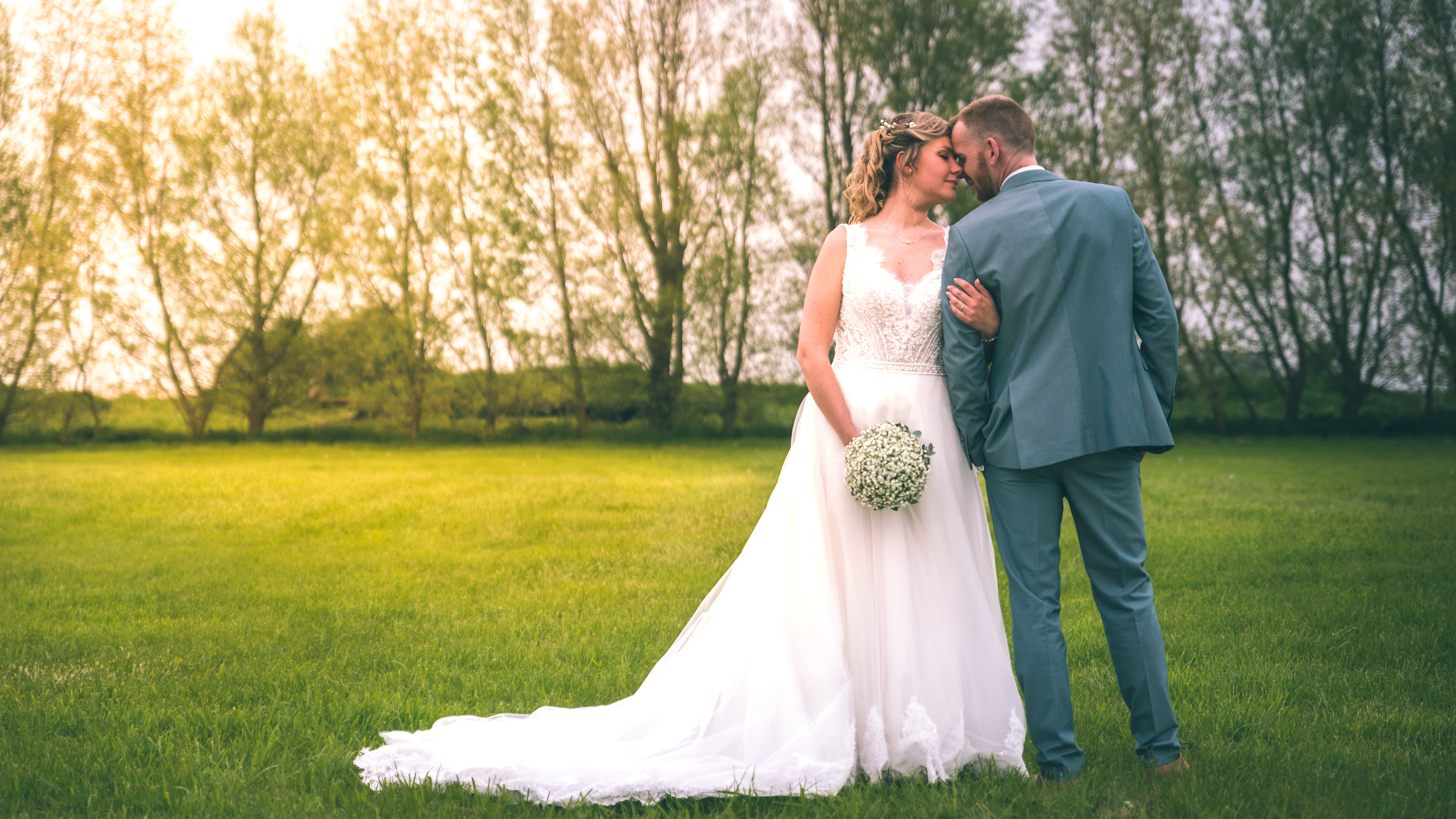 mariage tout en douceur