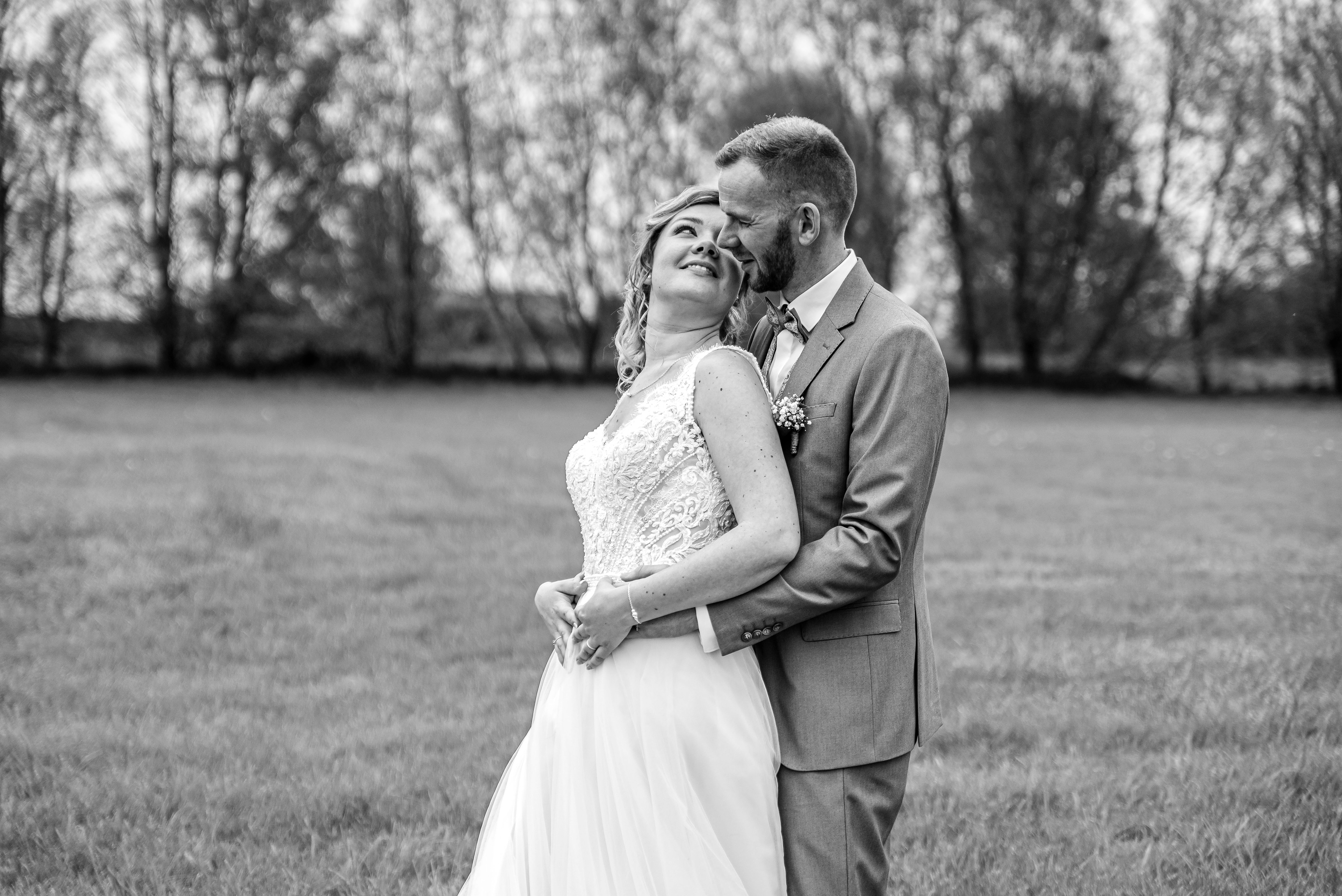 Mariages noir et blanc