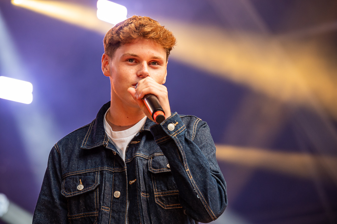 chanteur Timeo
