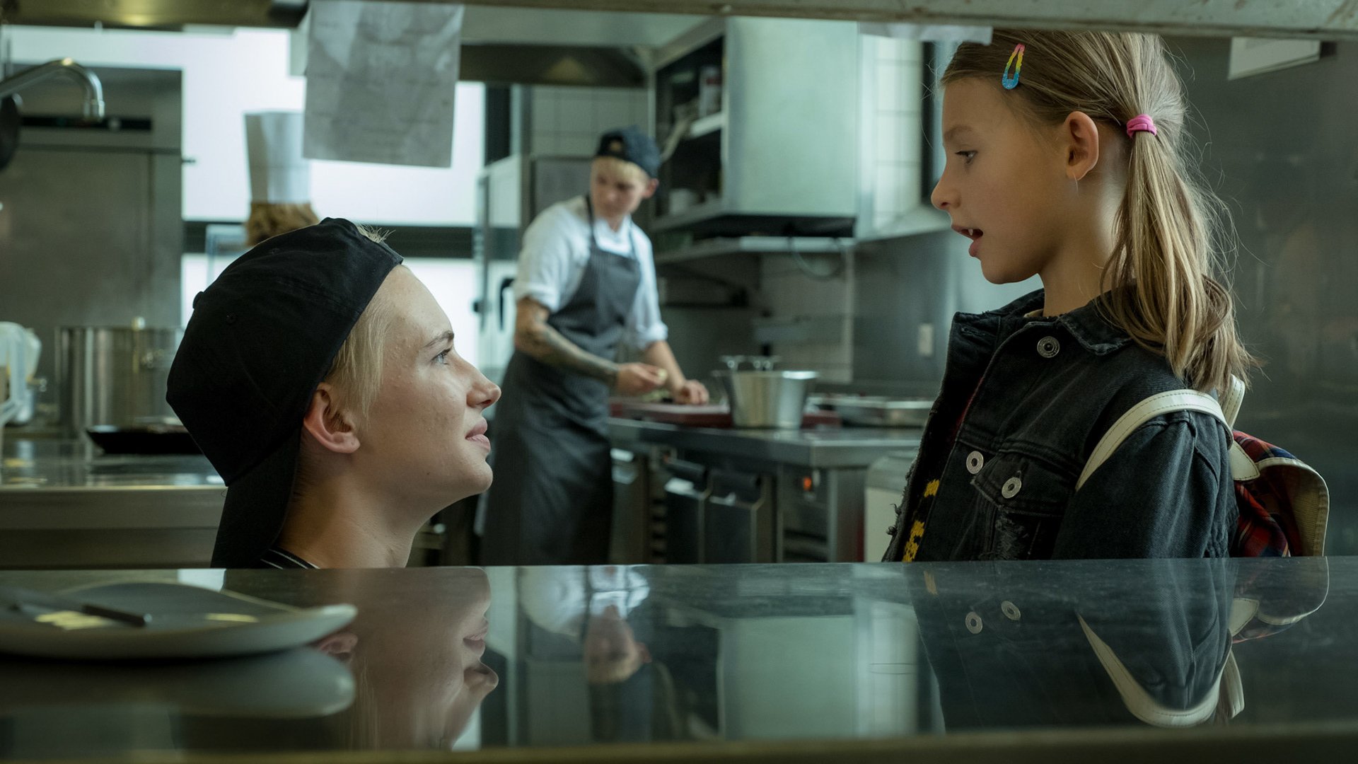 Meine Nachbarn mit dem dicken Hund