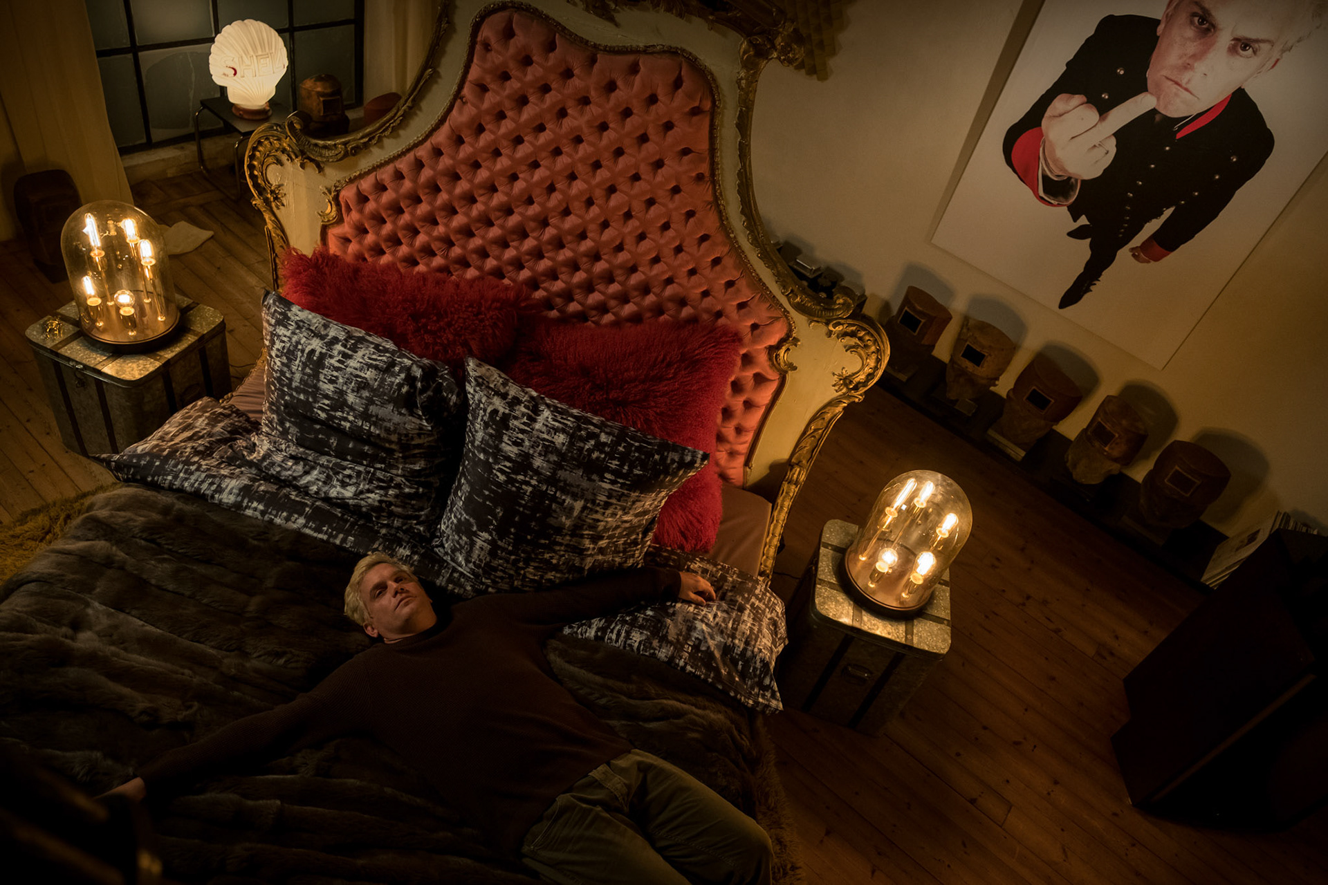 Echte Bauern singen besser