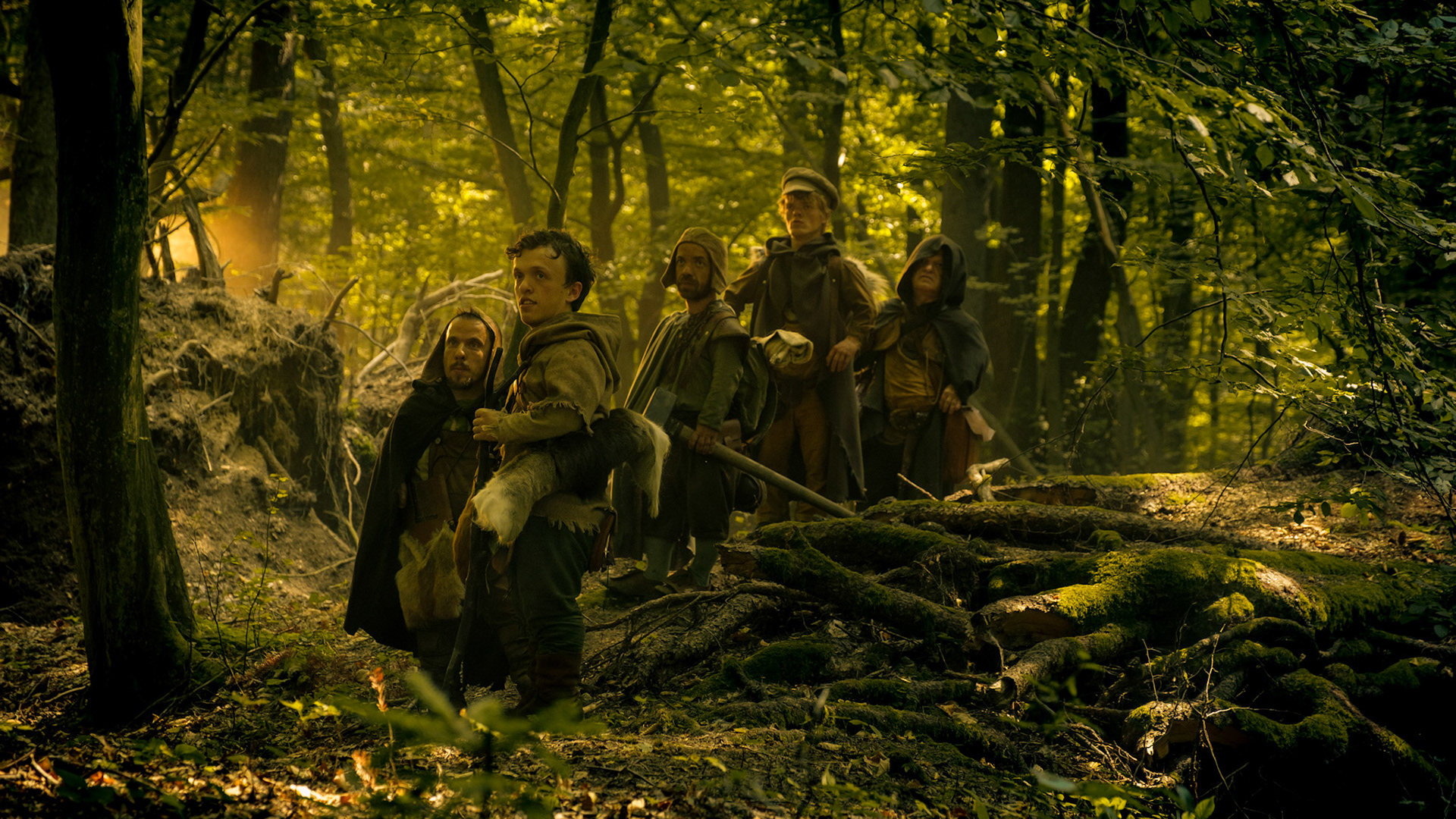 Schneewittchen und der Zauber der Zwerge