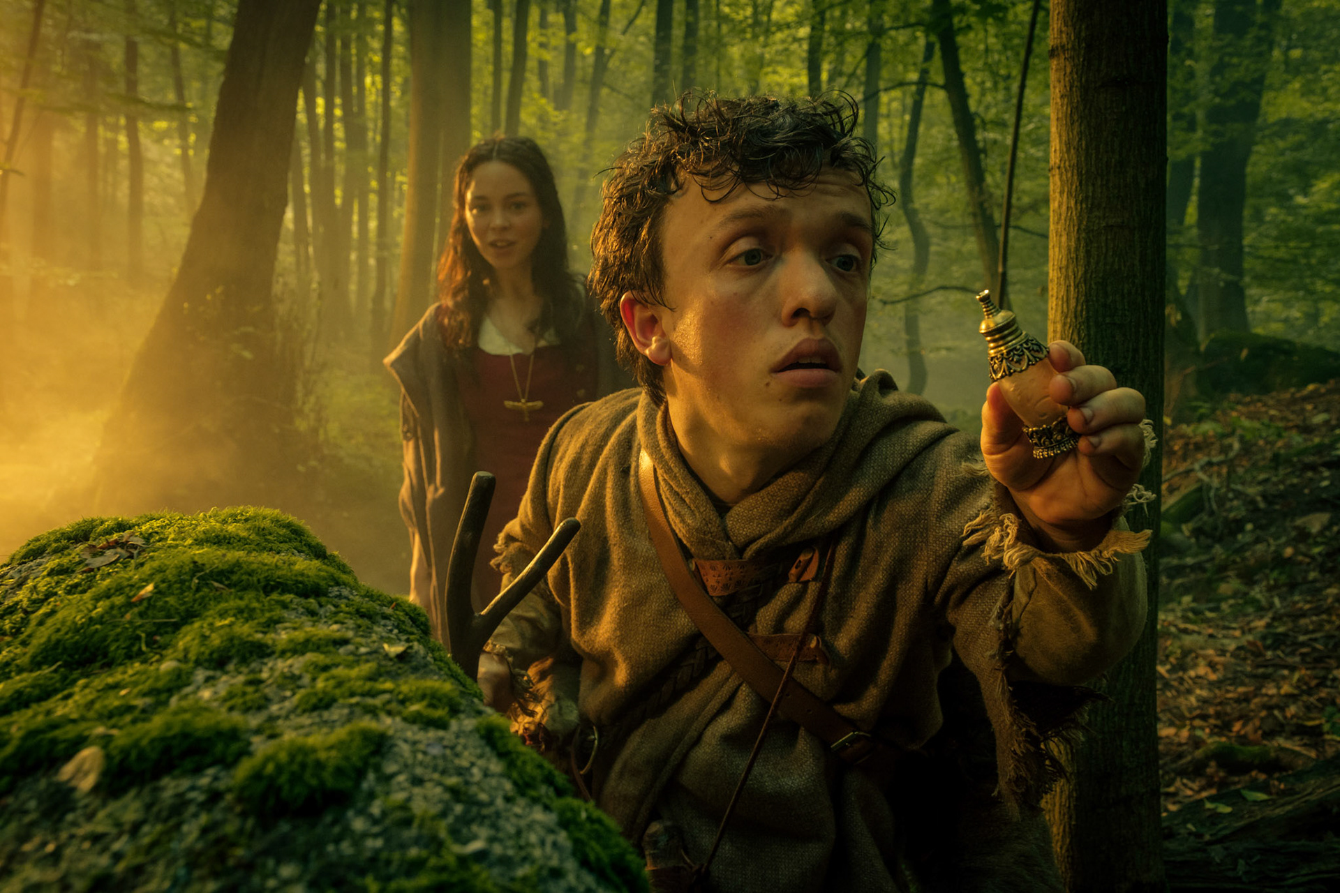 Schneewittchen und der Zauber der Zwerge