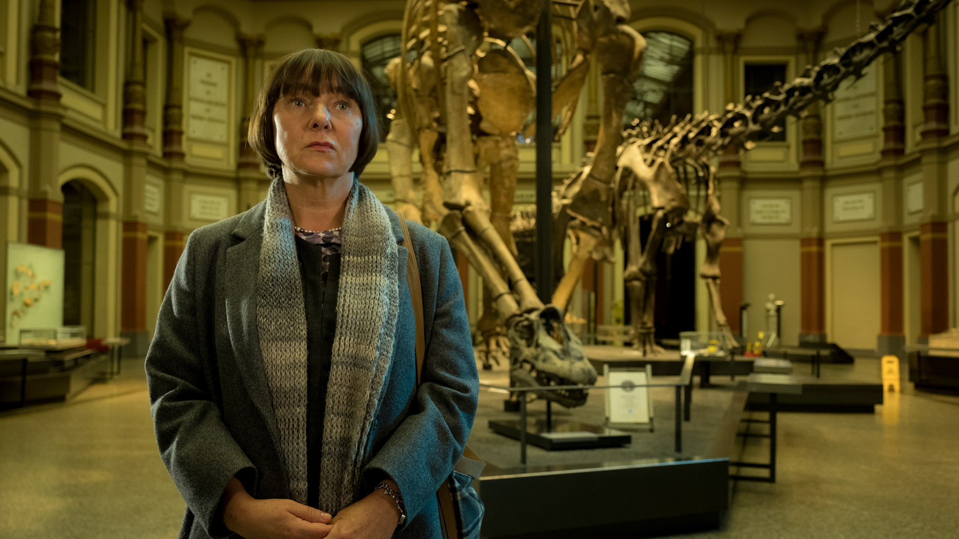 Meine Nachbarn mit dem dicken Hund