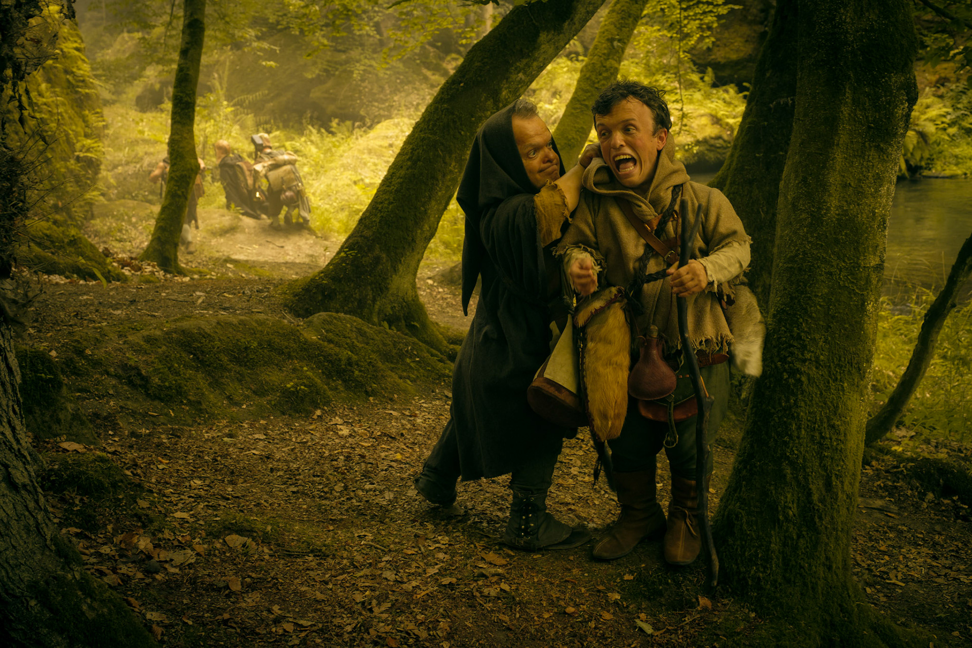 Schneewittchen und der Zauber der Zwerge