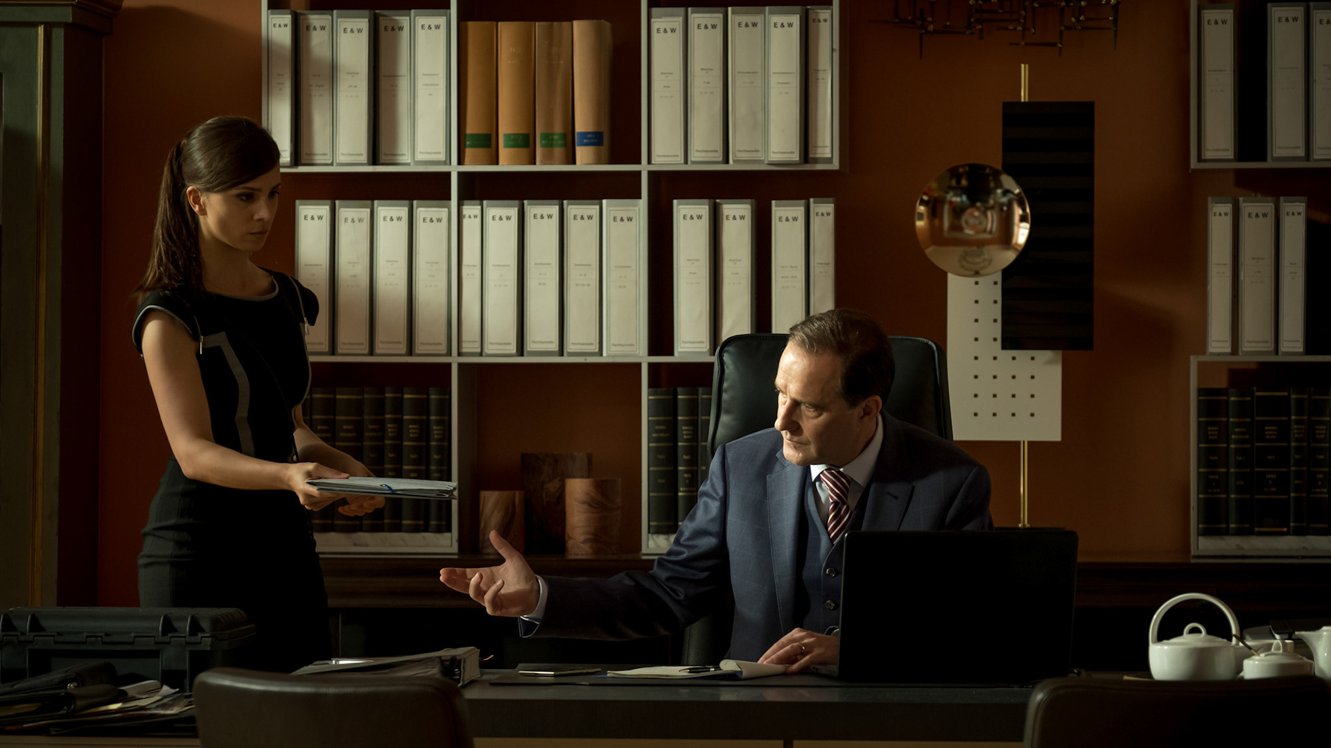 Die Informantin - Der Fall Lissabon