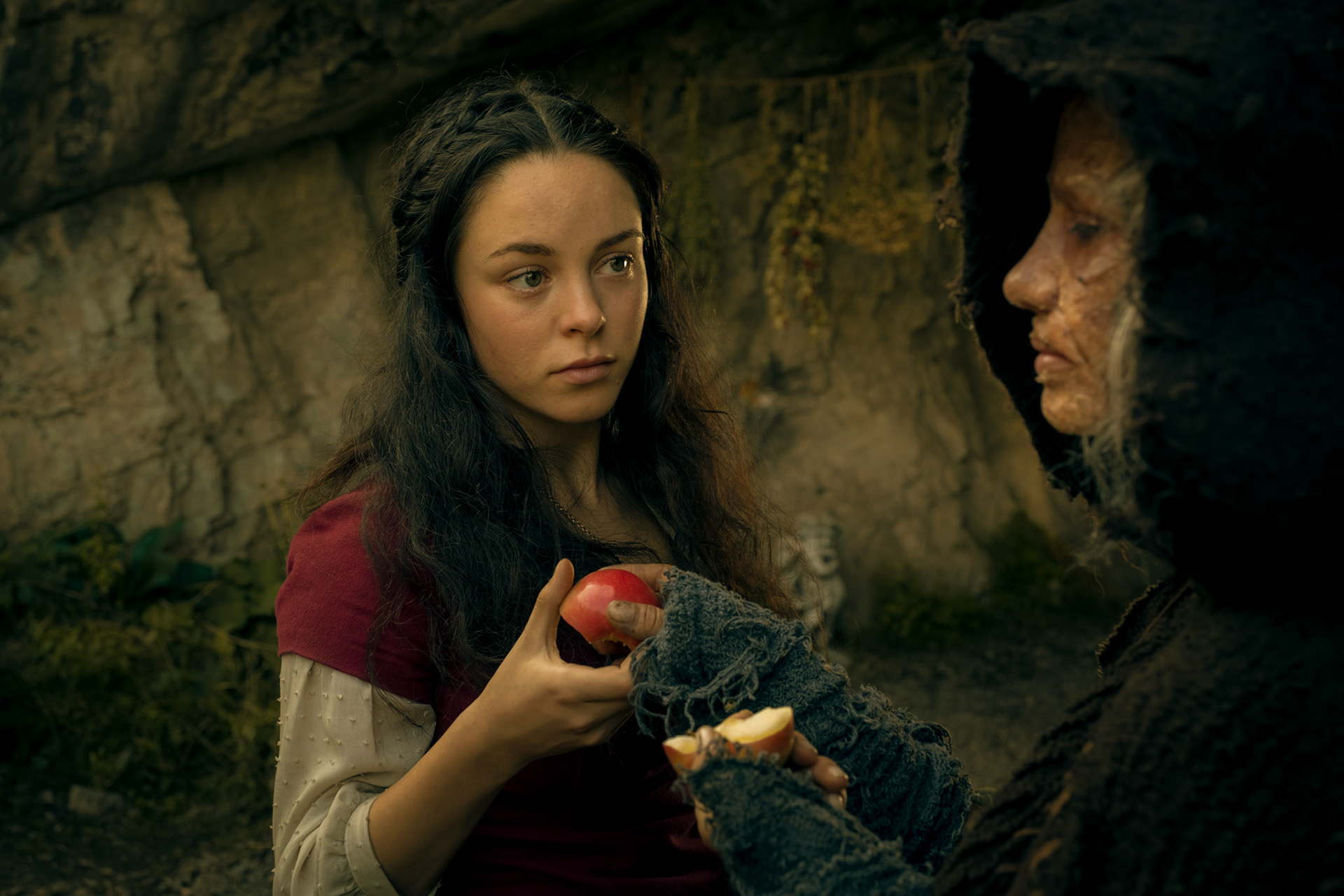 Schneewittchen und der Zauber der Zwerge