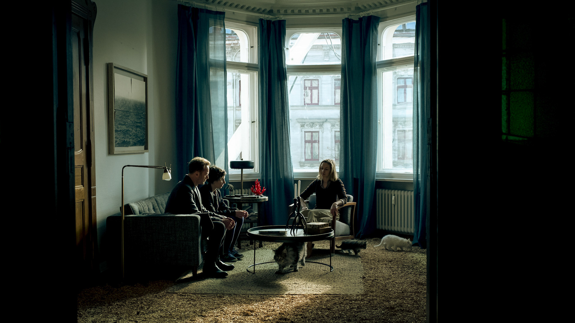 TATORT-Tiere der Großstadt