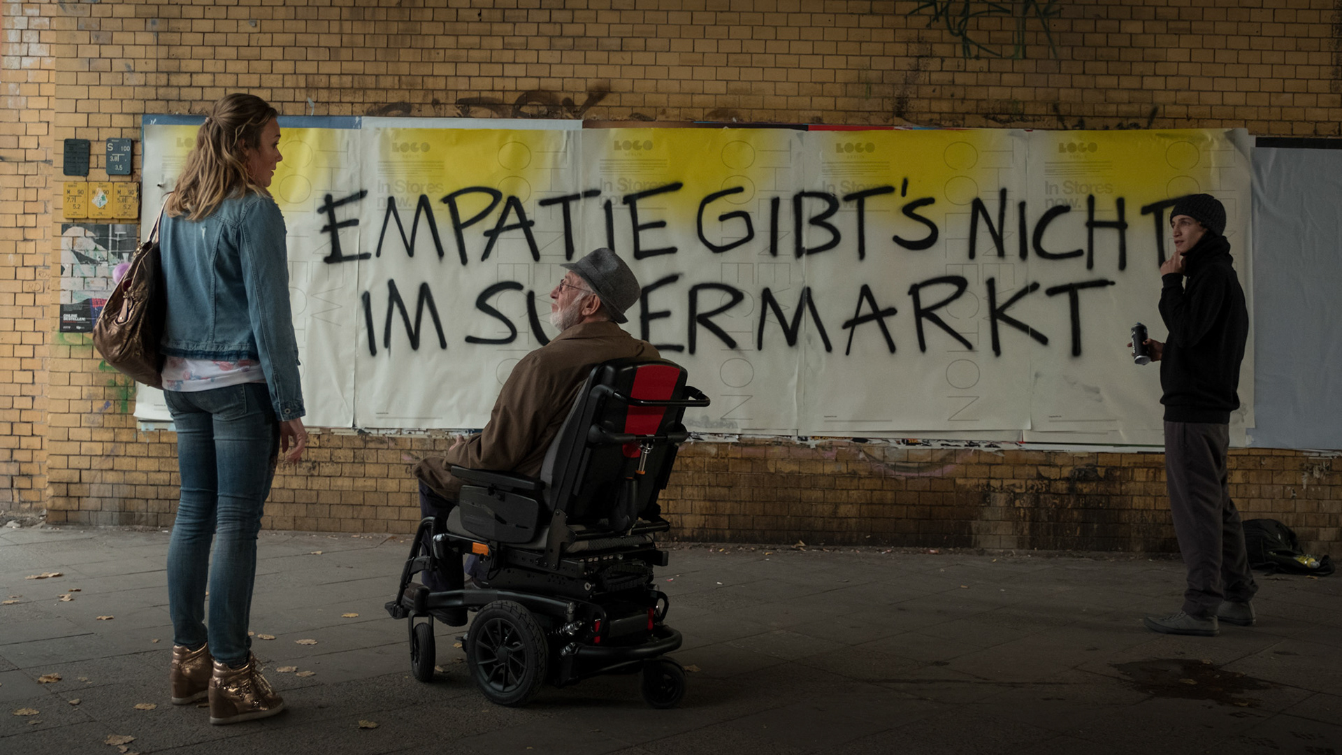 Mein Freund, das Ekel