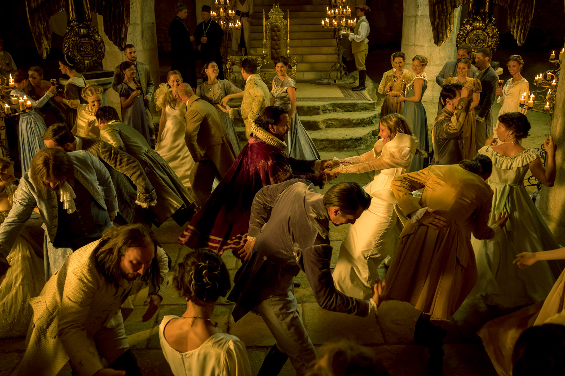 Schneewittchen und der Zauber der Zwerge