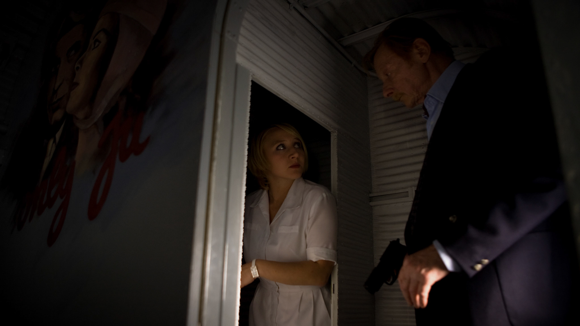 Bis zum Horizont, dann links!