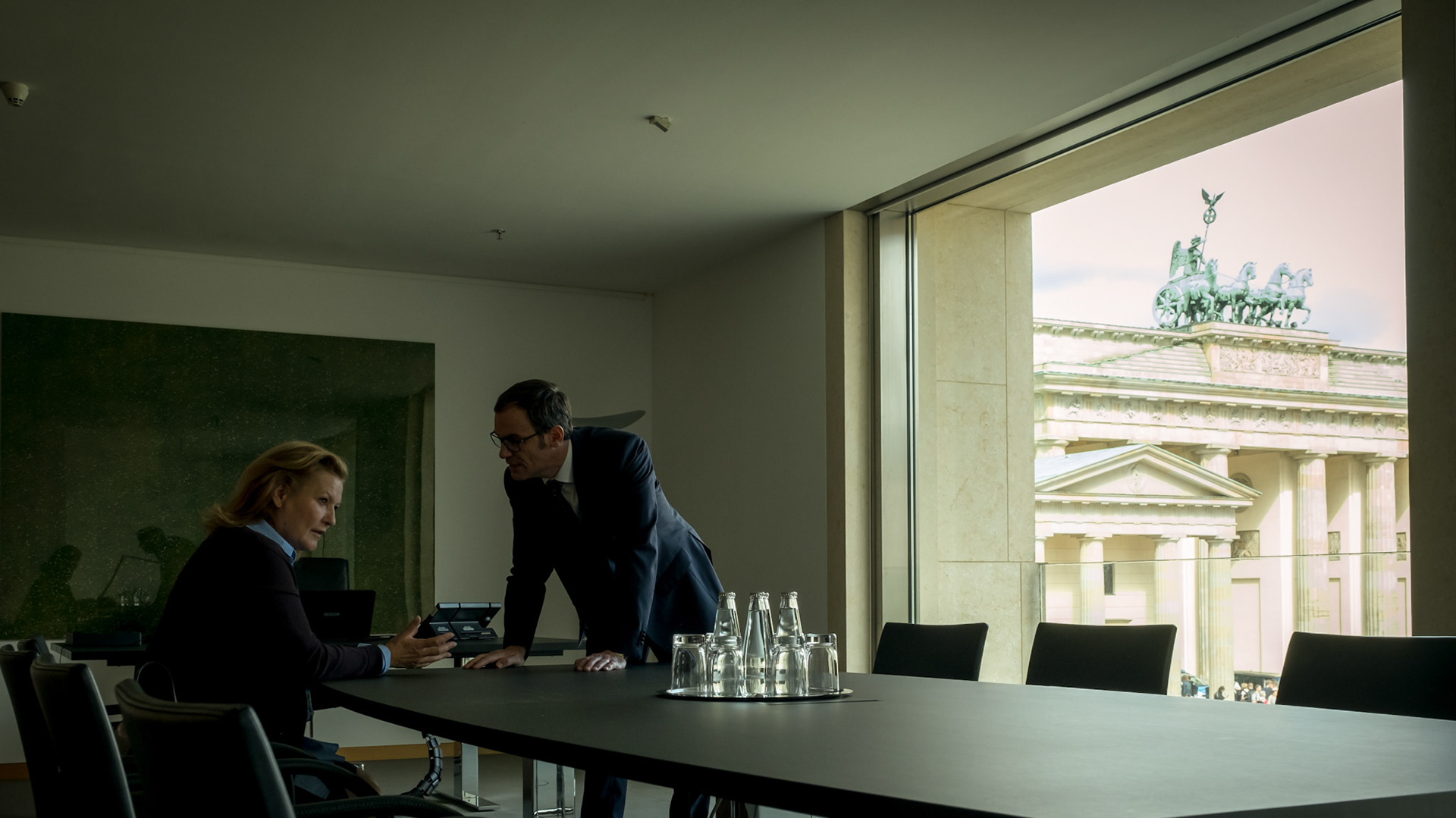 Die Informantin - Der Fall Lissabon