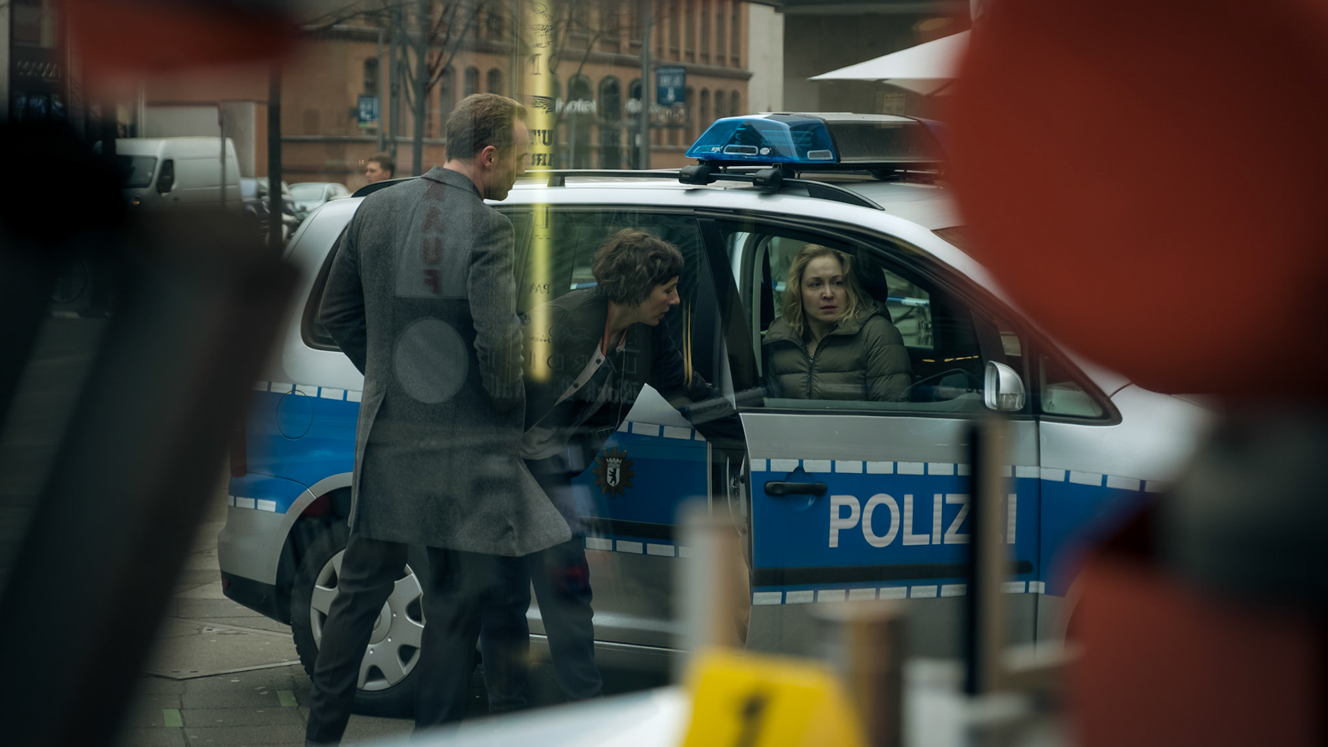 TATORT-Tiere der Großstadt