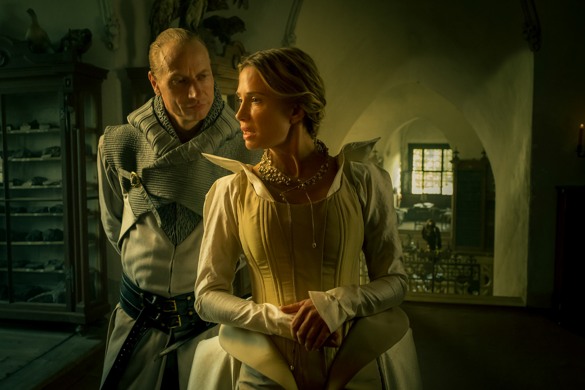 Schneewittchen und der Zauber der Zwerge